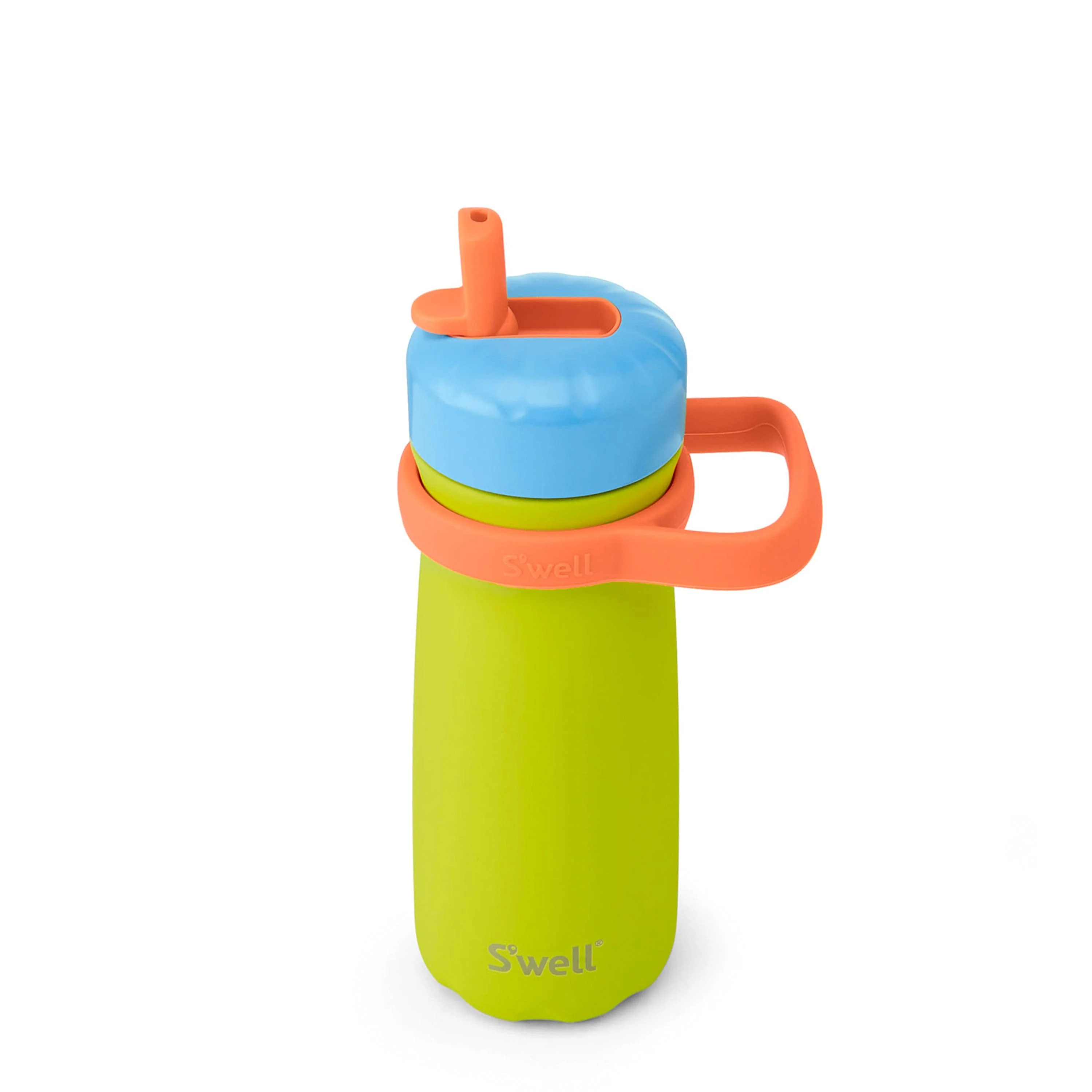 Traveler with Flip Straw Lid | 16oz