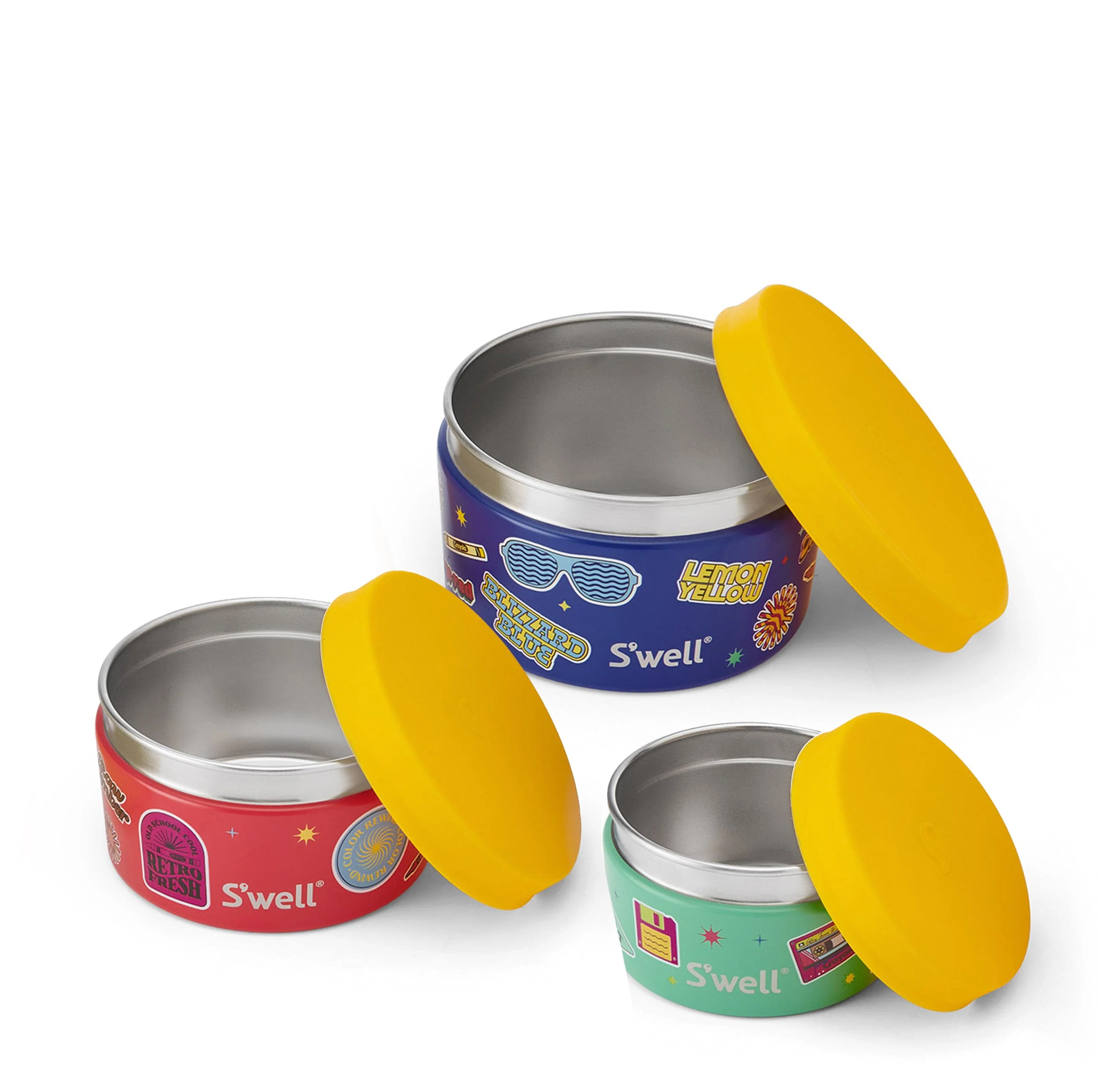 Food Canister Set
