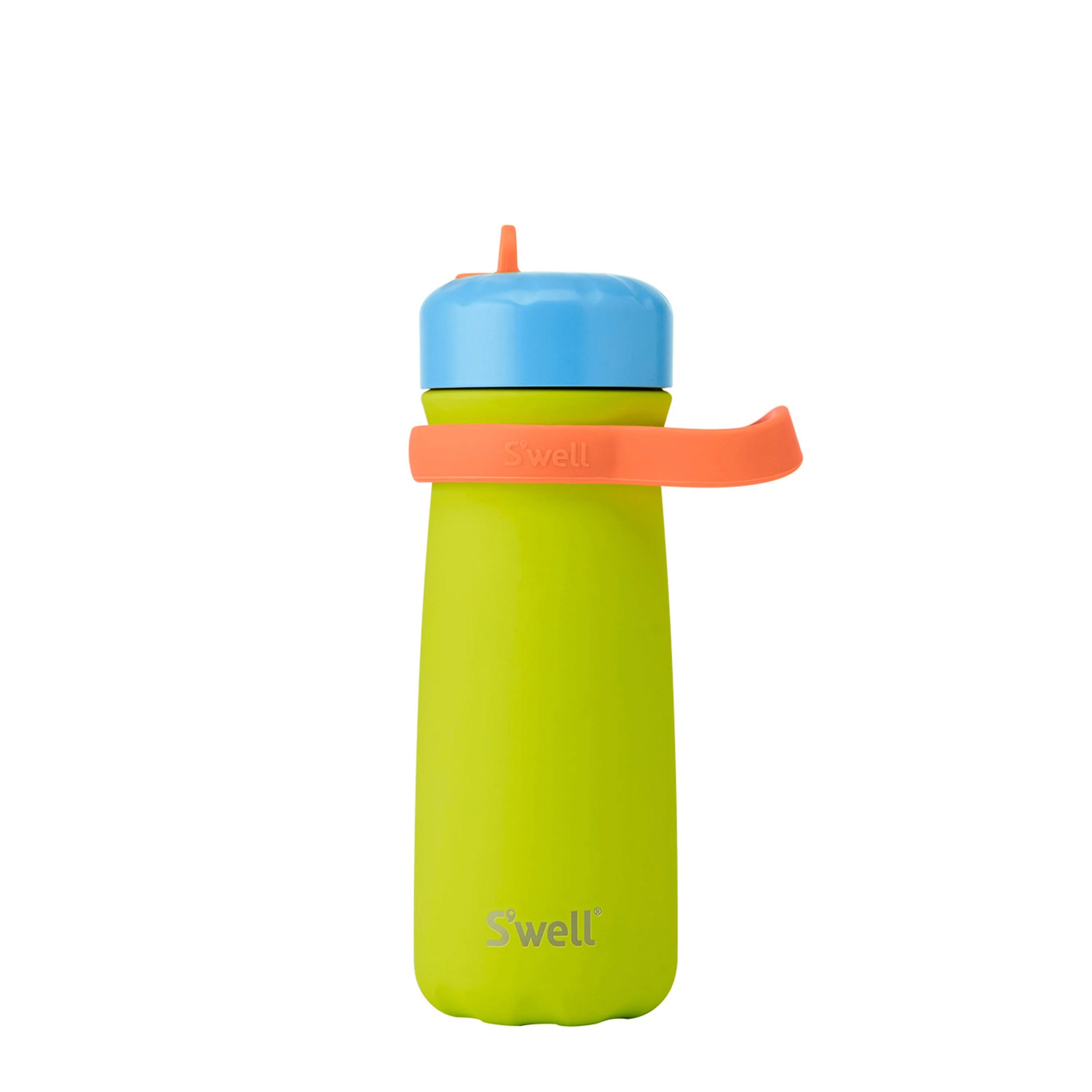 Traveler with Flip Straw Lid | 16oz