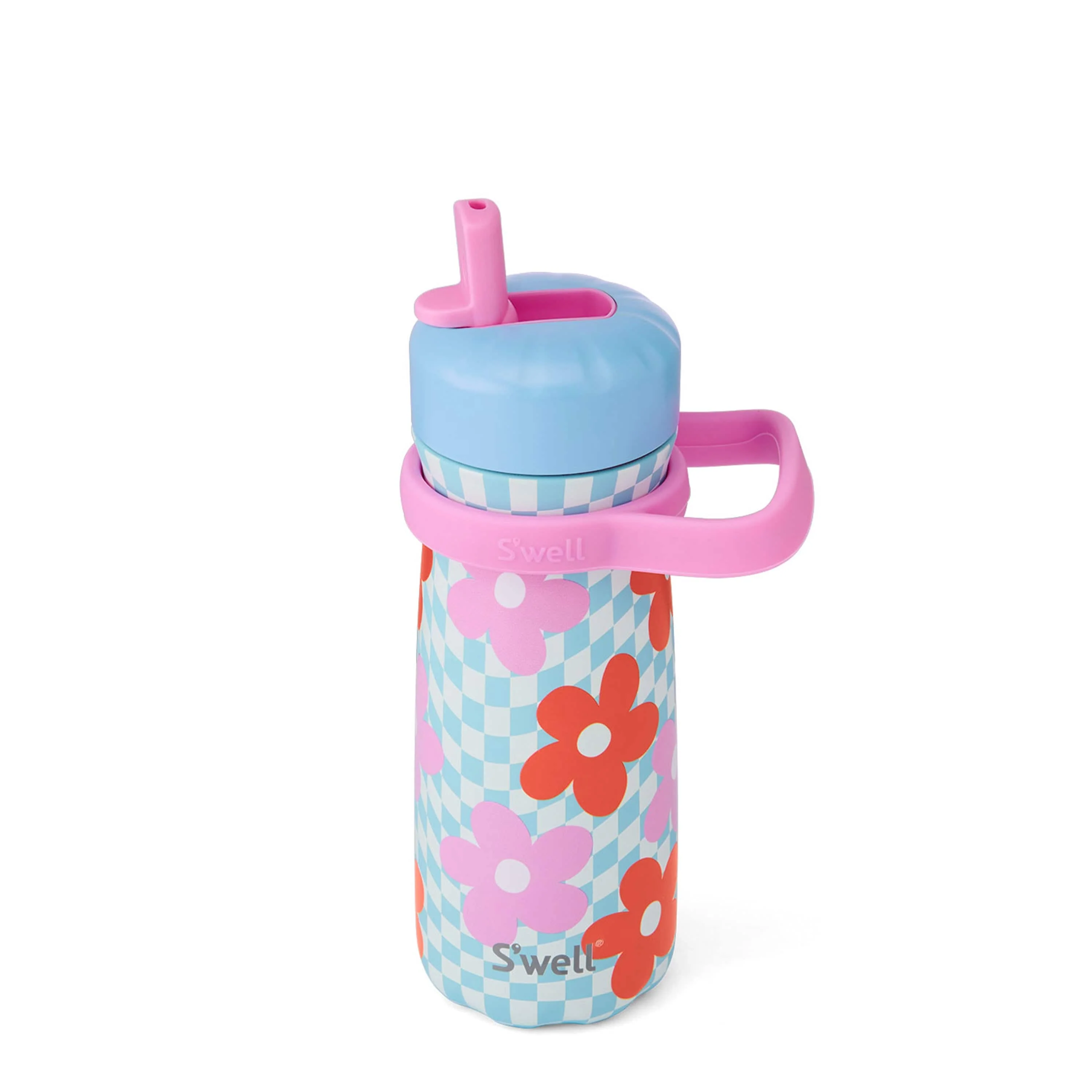 Traveler with Flip Straw Lid | 16oz