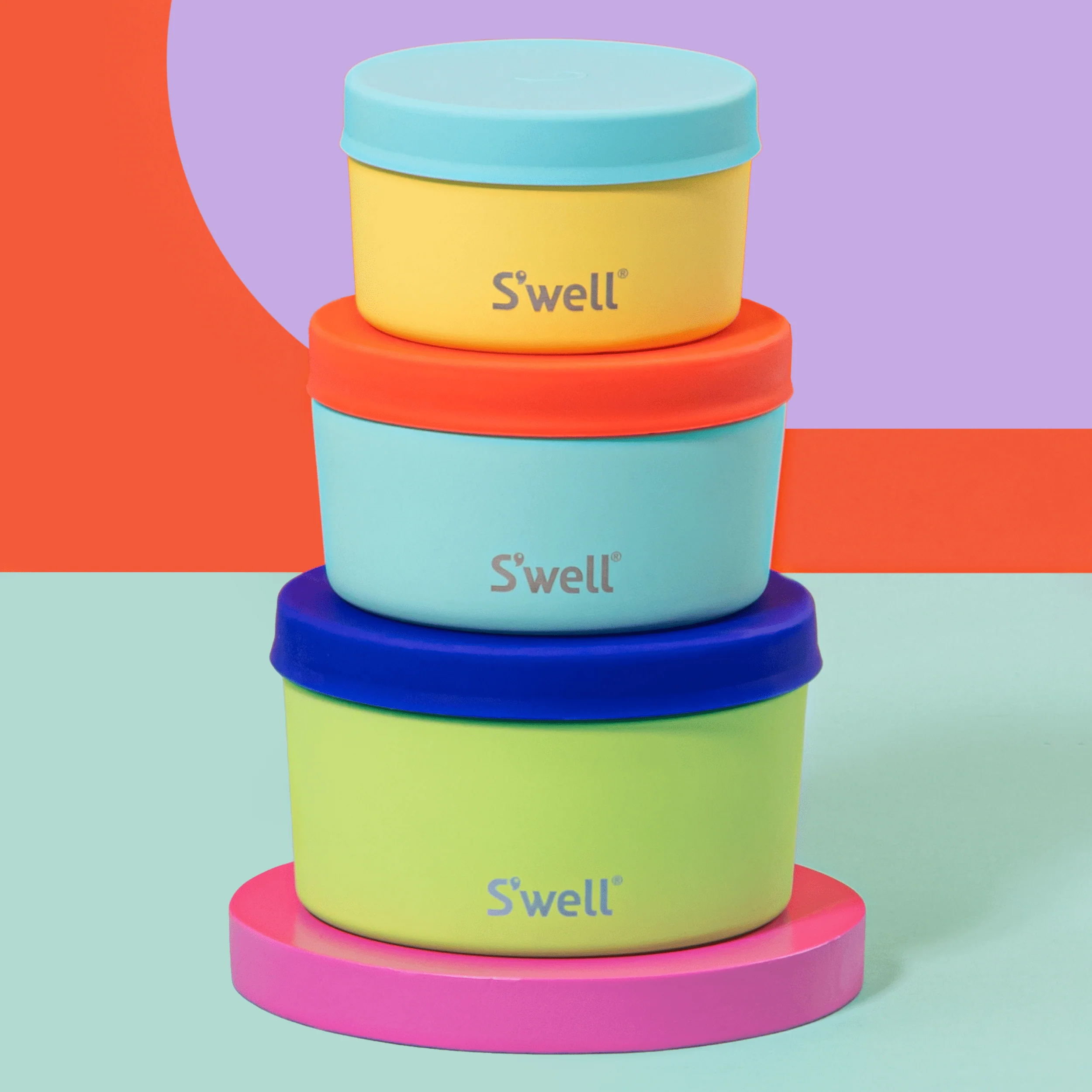 Food Canister Set