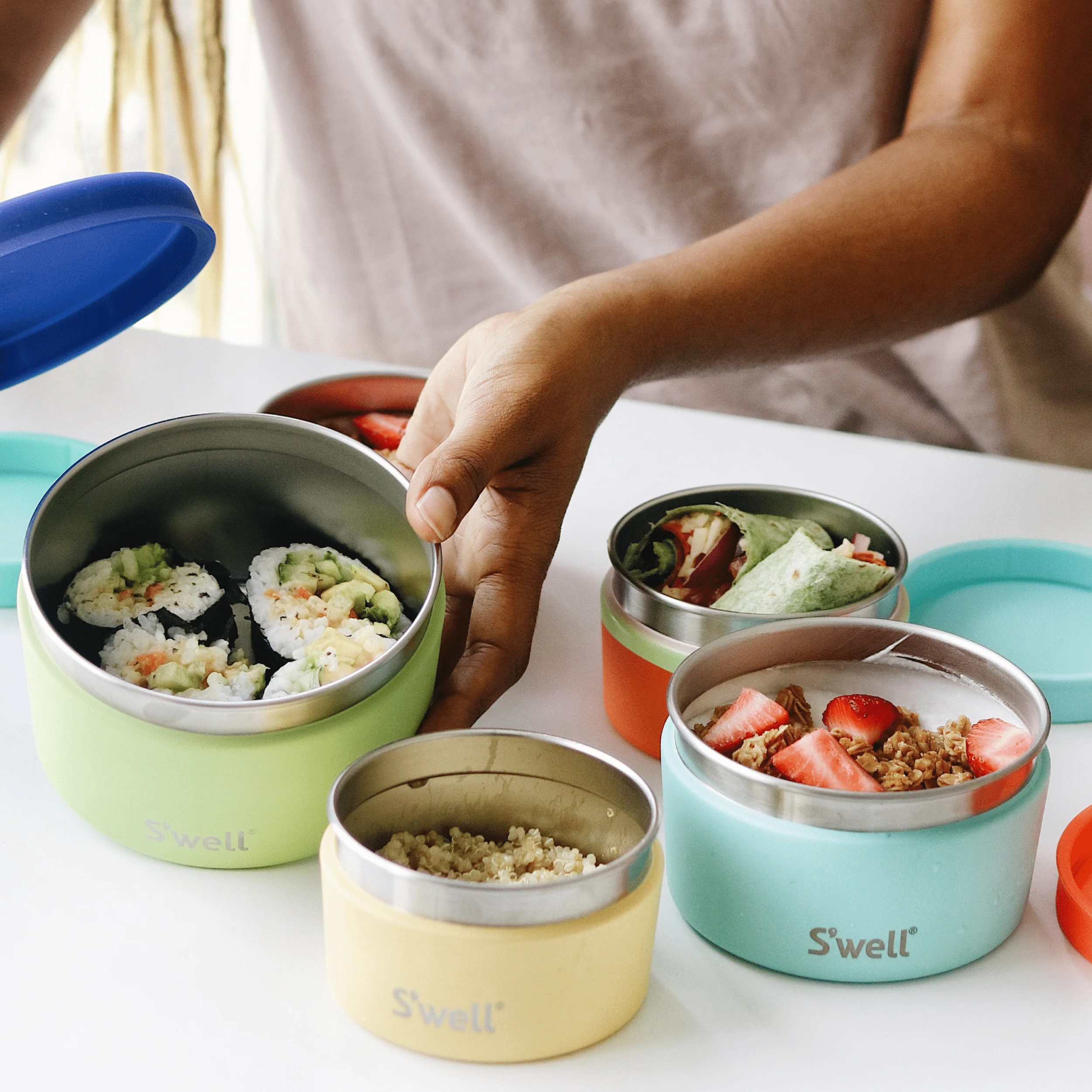 Food Canister Set