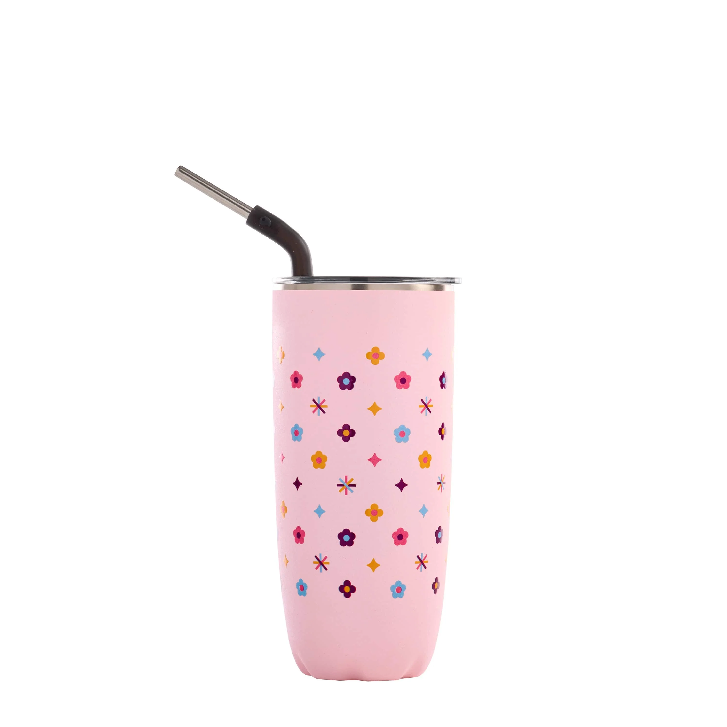 Tumbler with Straw | 24oz