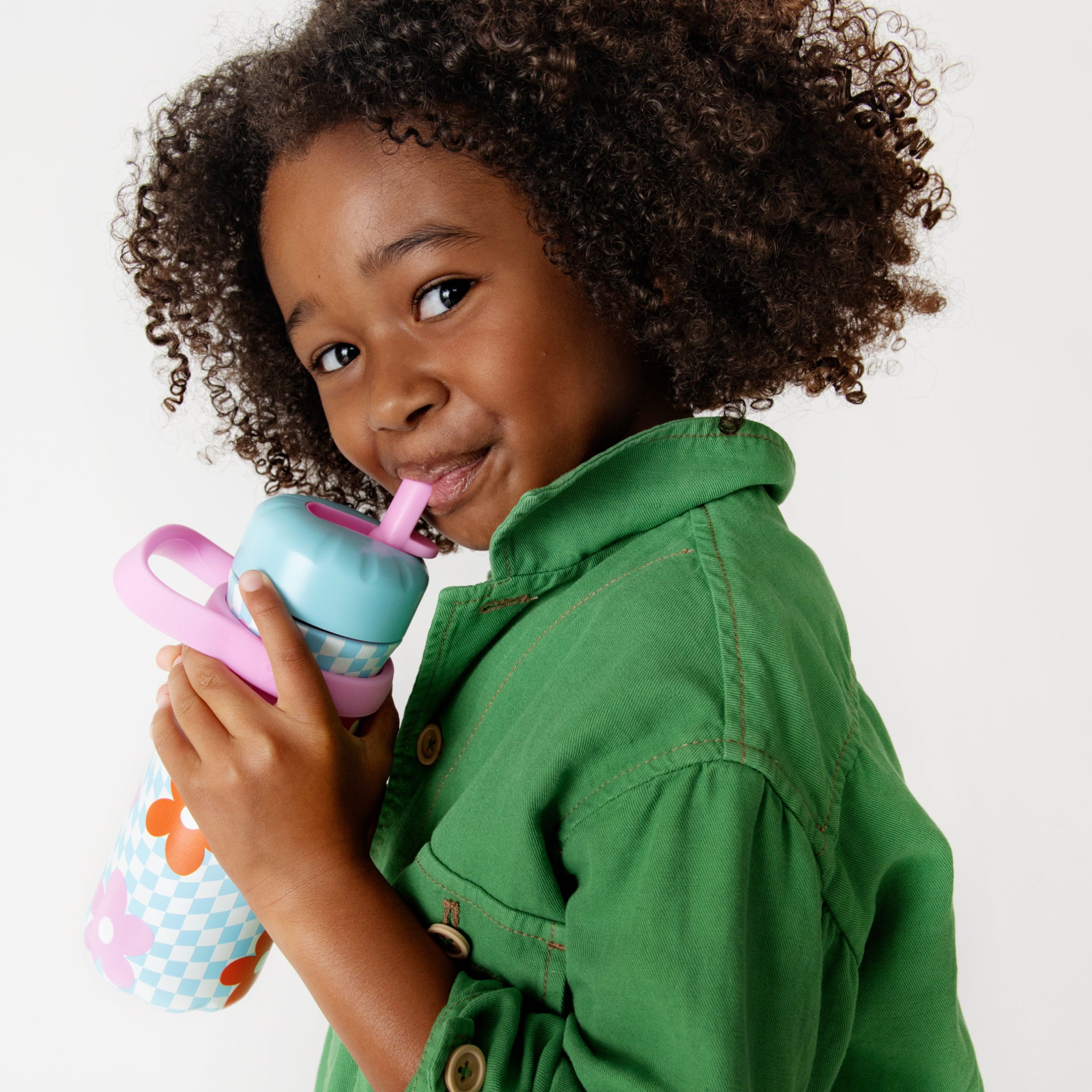 Traveler with Flip Straw Lid | 16oz