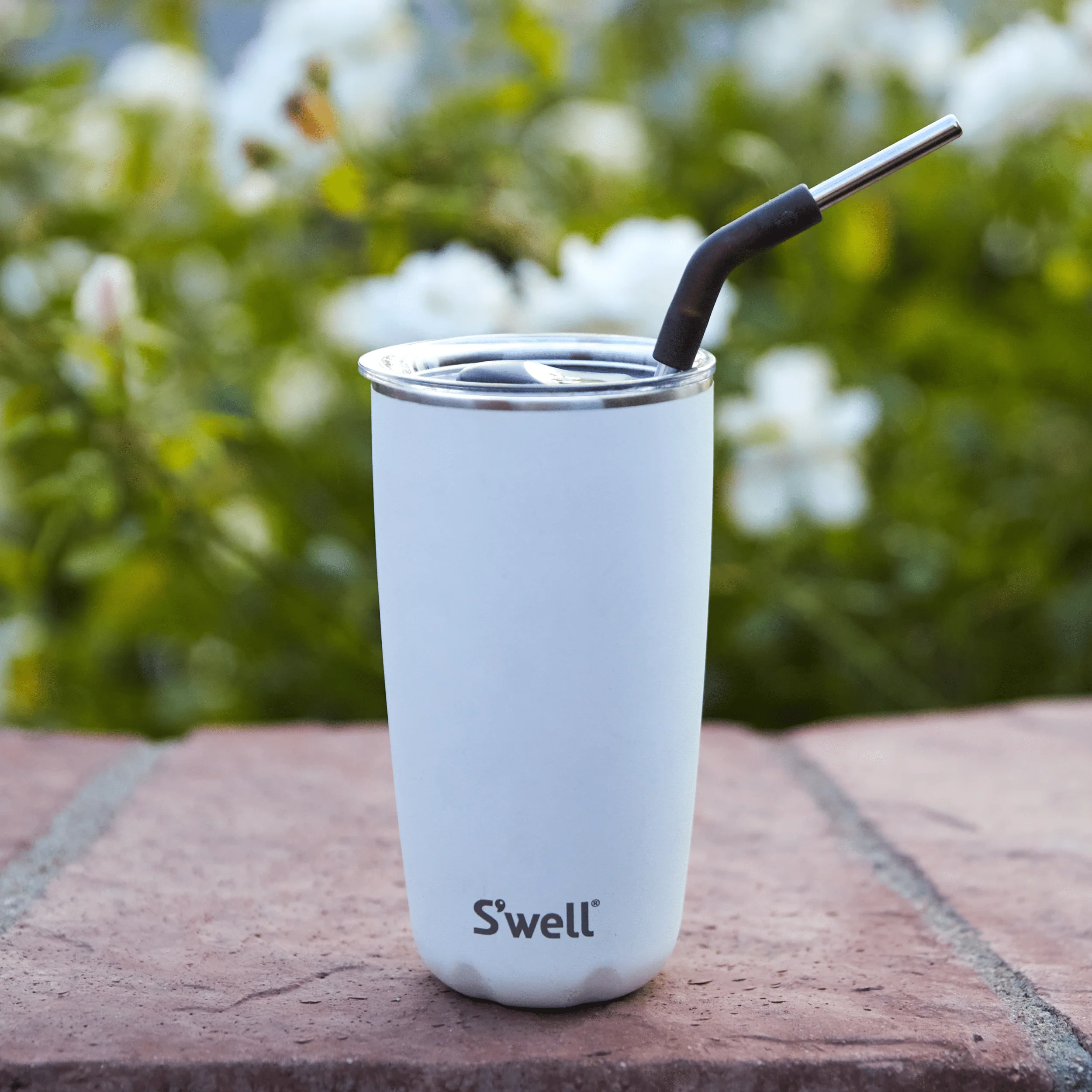 Stainless Steel Straw Set