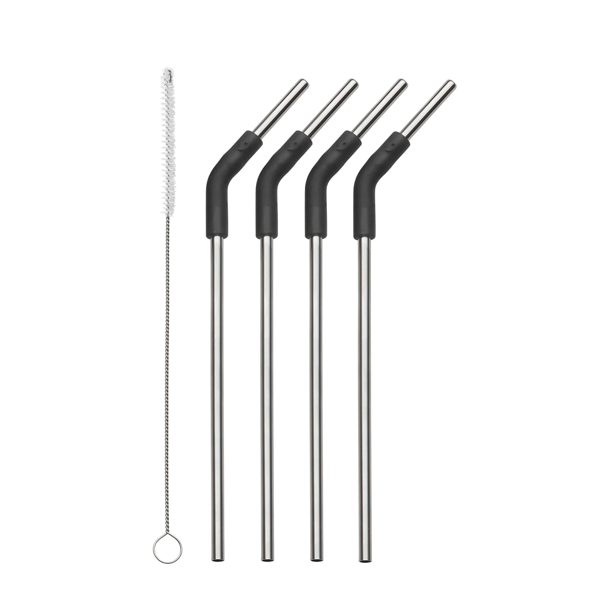 Stainless Steel Straw Set