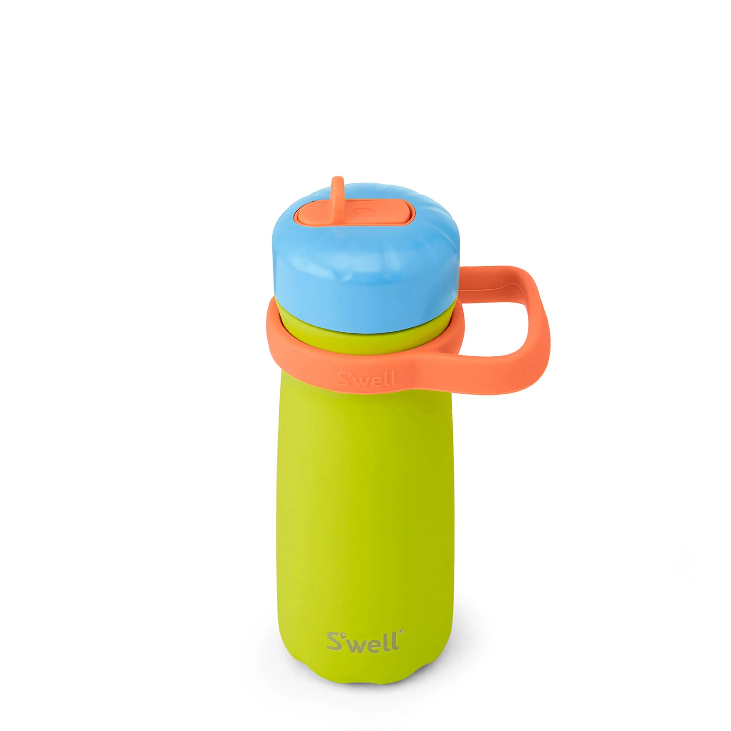 Traveler with Flip Straw Lid | 16oz