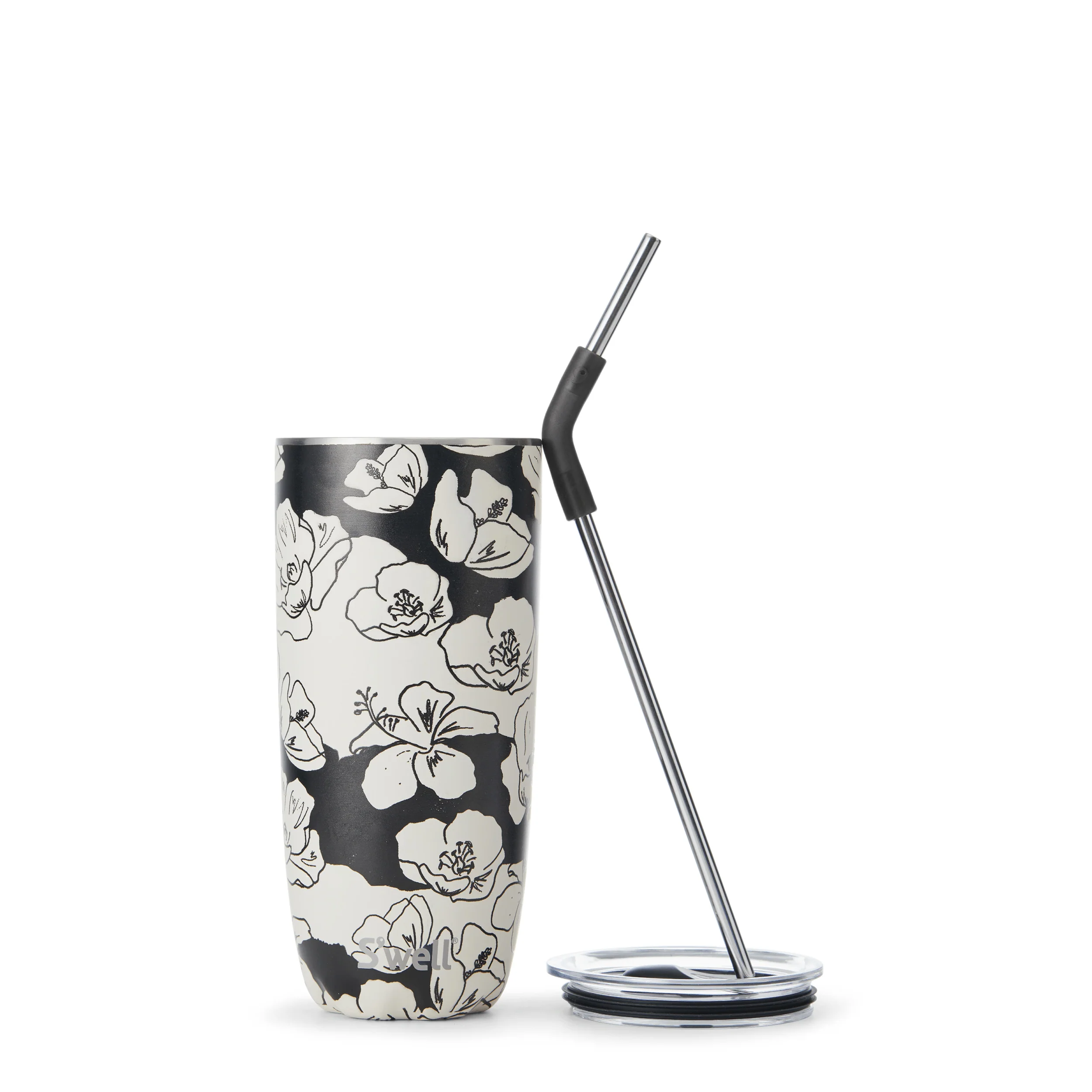 Tumbler with Straw | 24oz