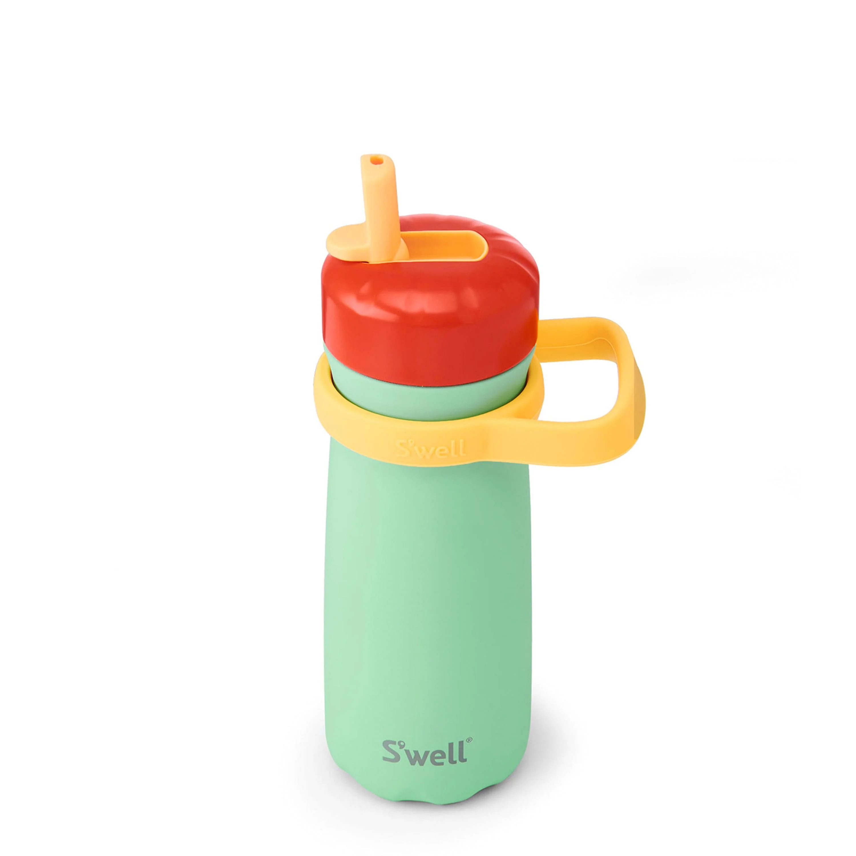 Traveler with Flip Straw Lid | 16oz