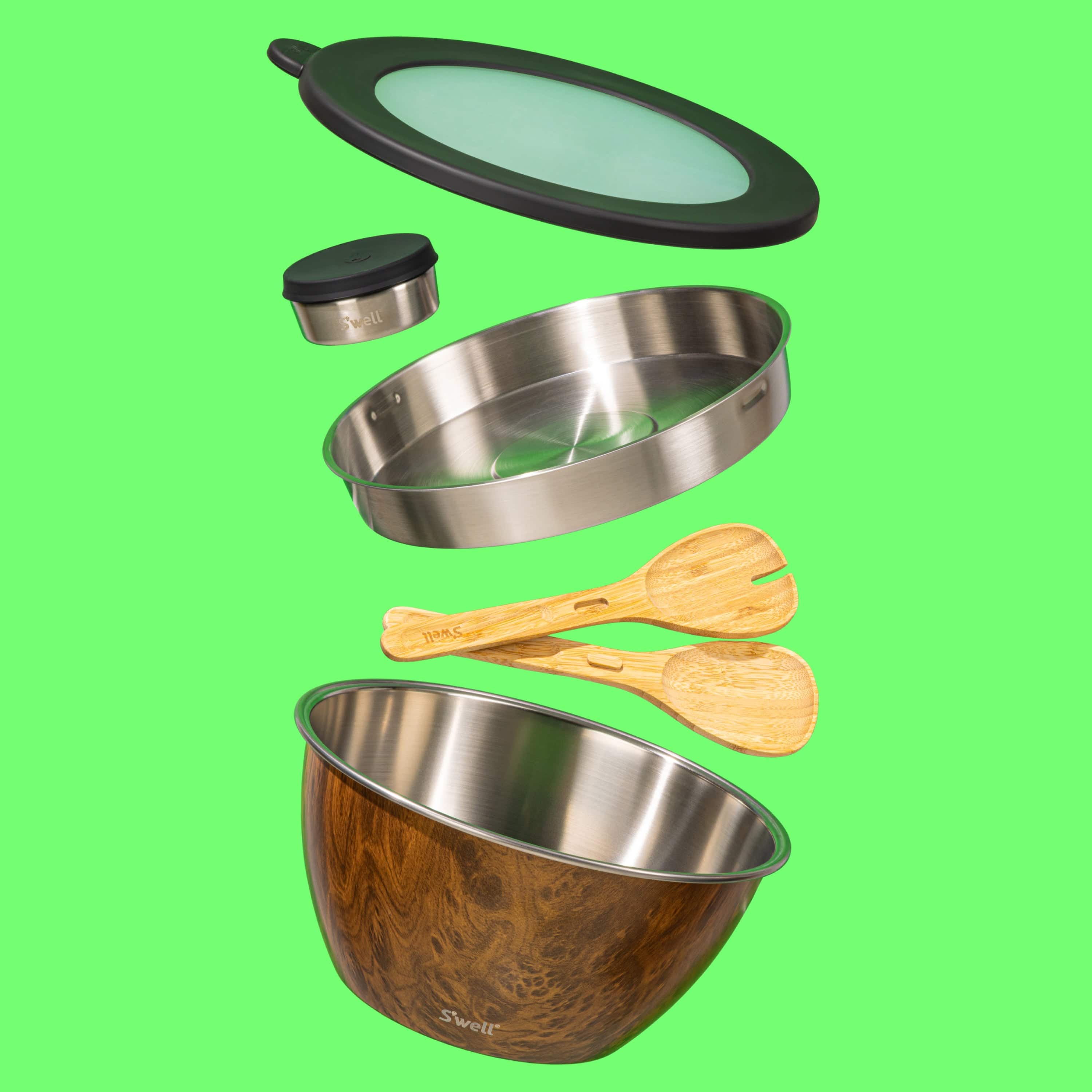 Salad Bowl Kit XL | 184oz