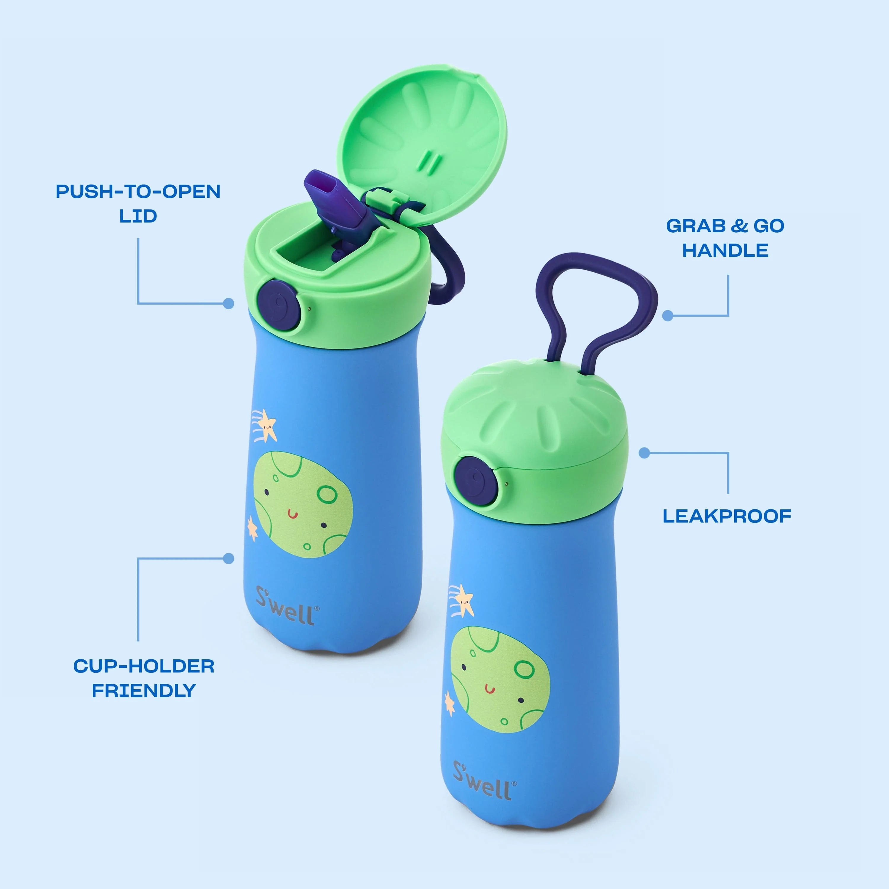 Pop Top Traveler | 14oz