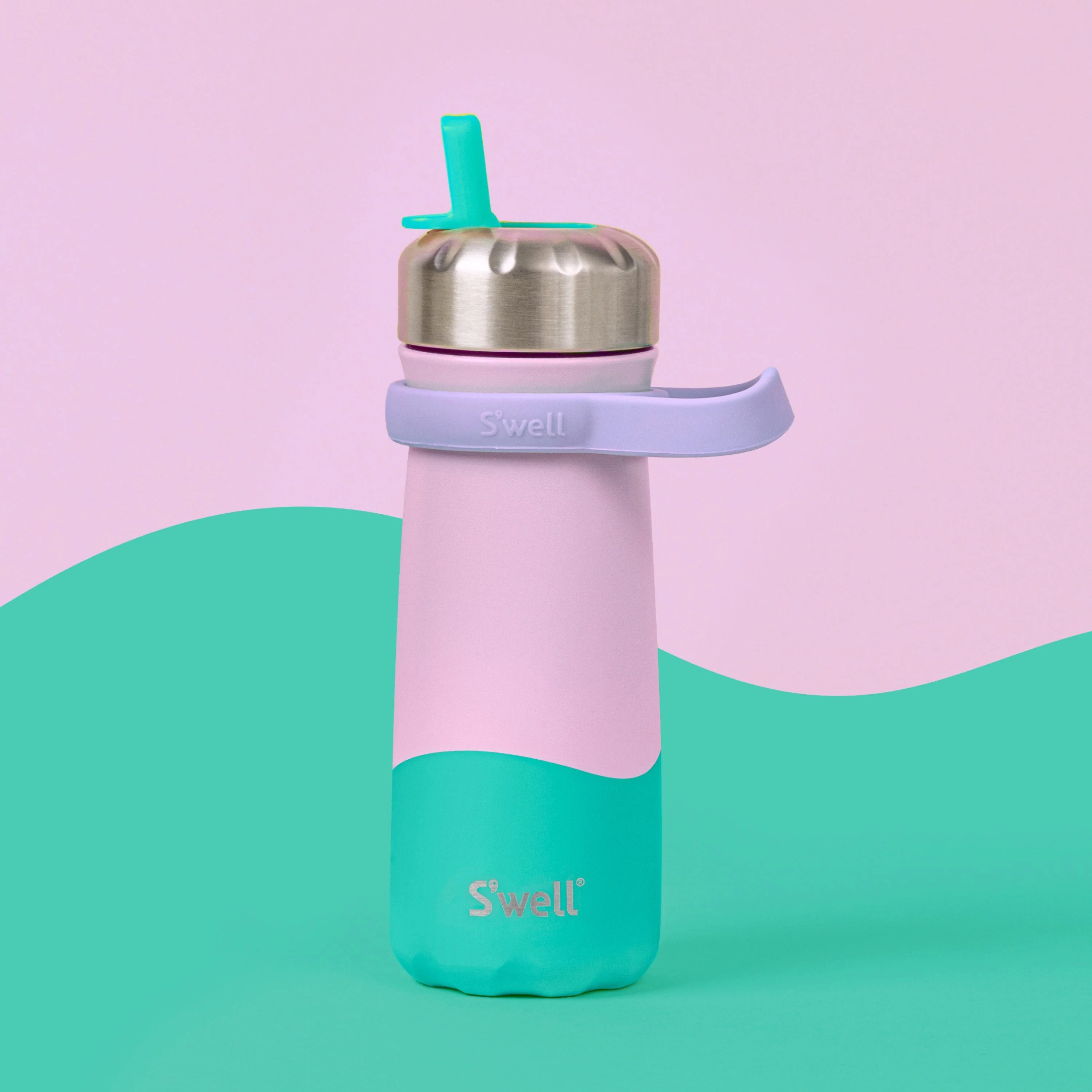 Traveler with Flip Straw Lid | 16oz