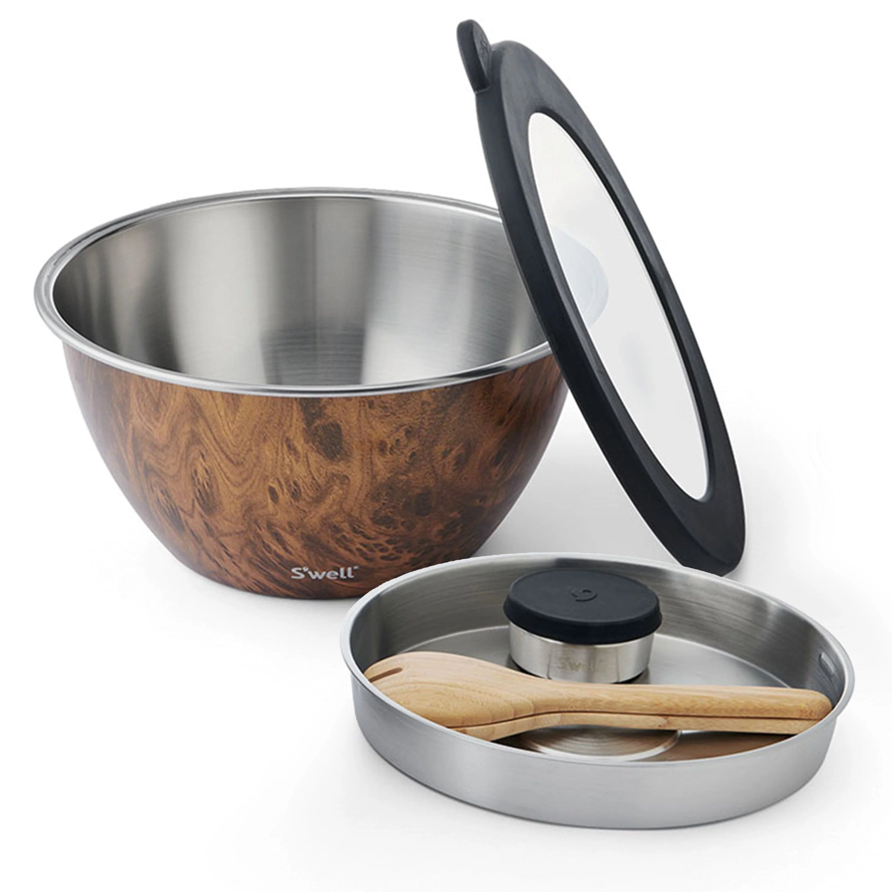 Salad Bowl Kit XL | 184oz