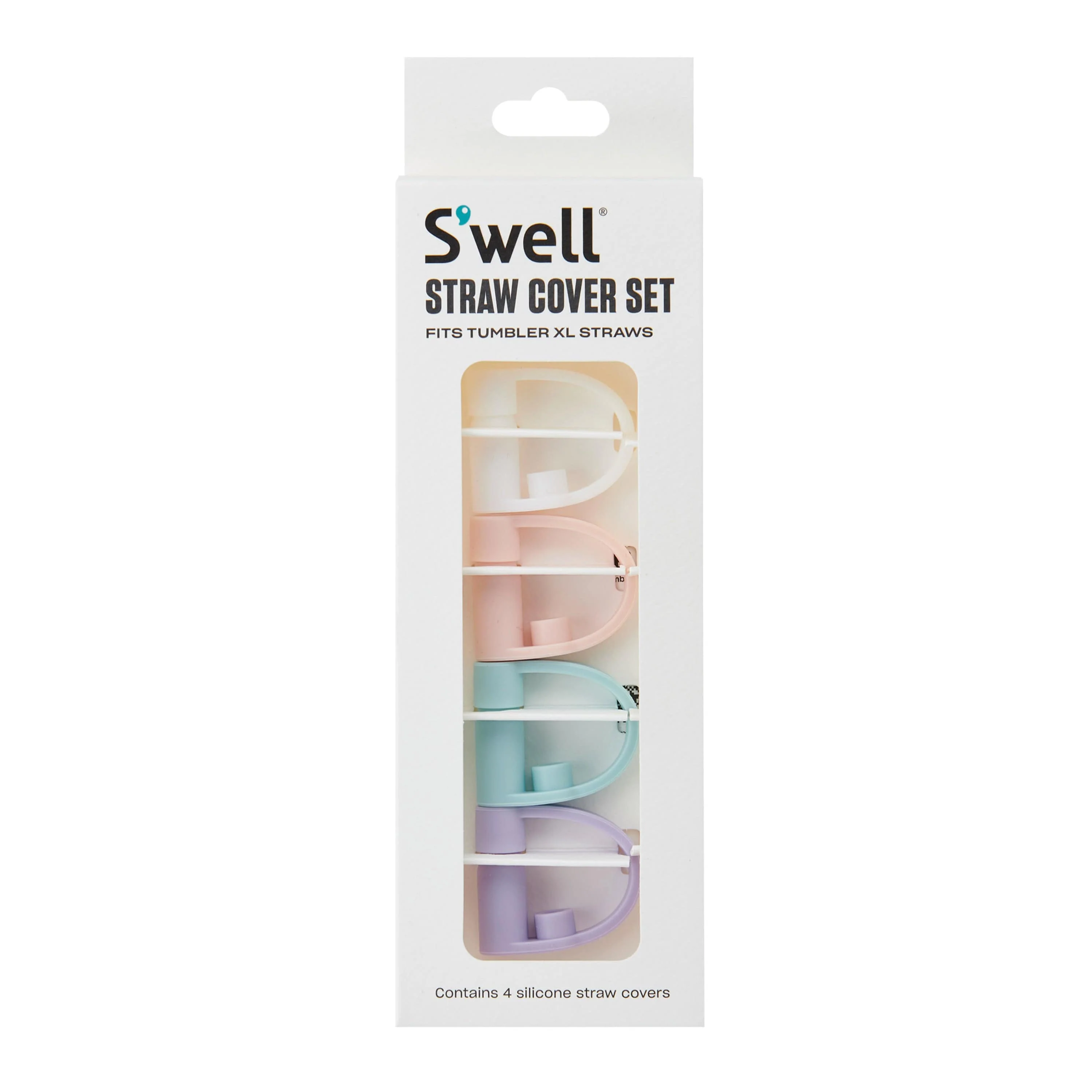 Tumbler XL Straw Cover Set