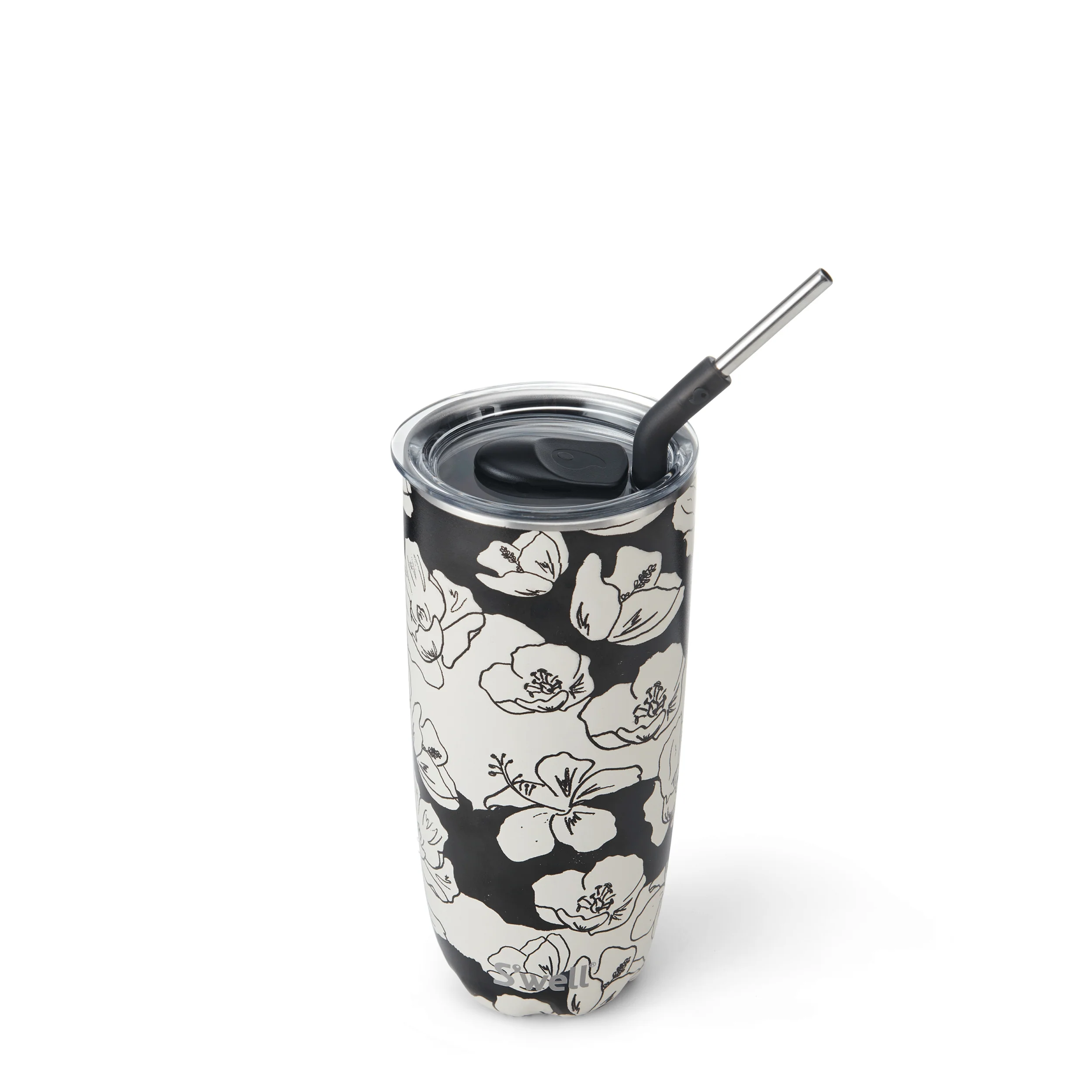 Tumbler with Straw | 24oz