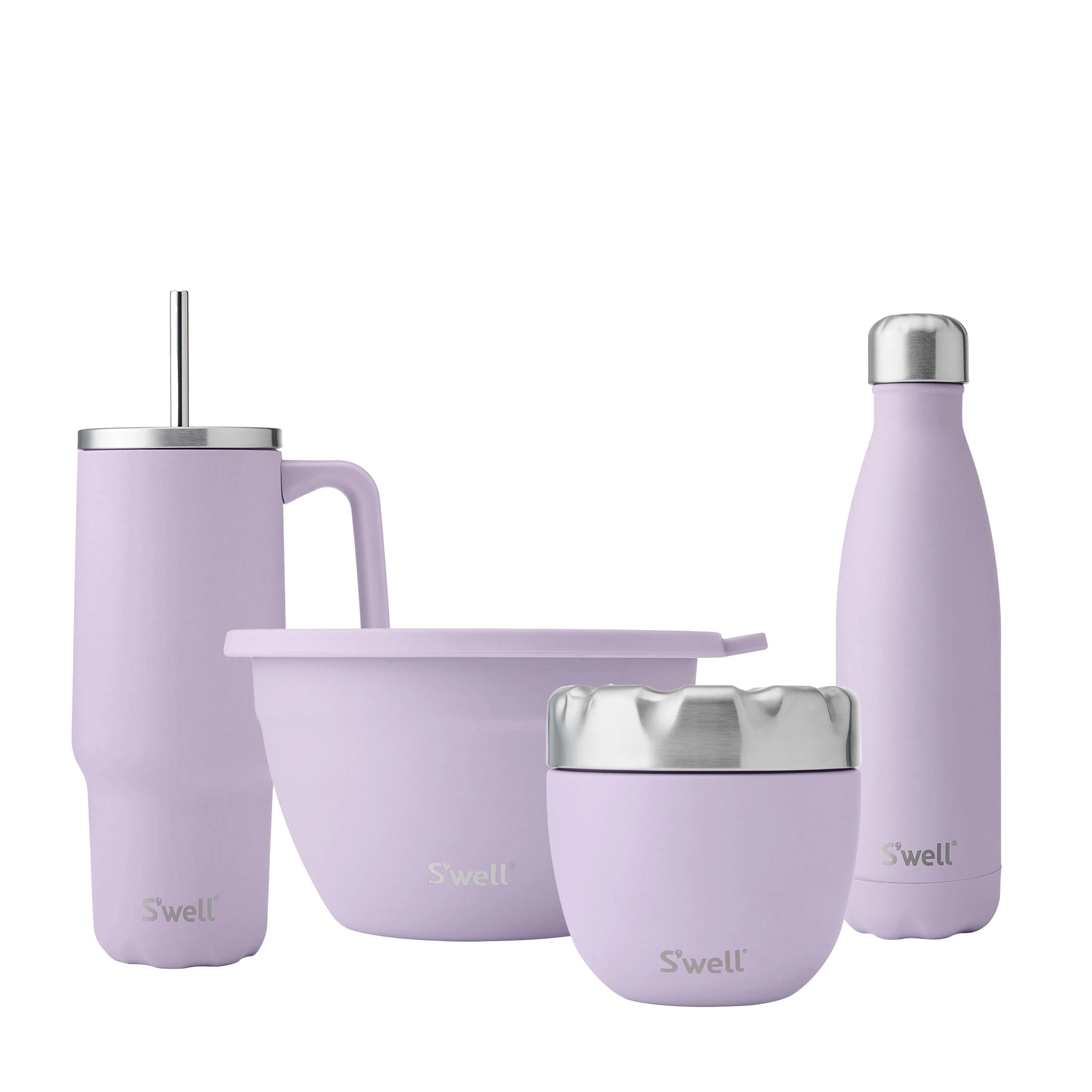 Lilac Essentials Bundle