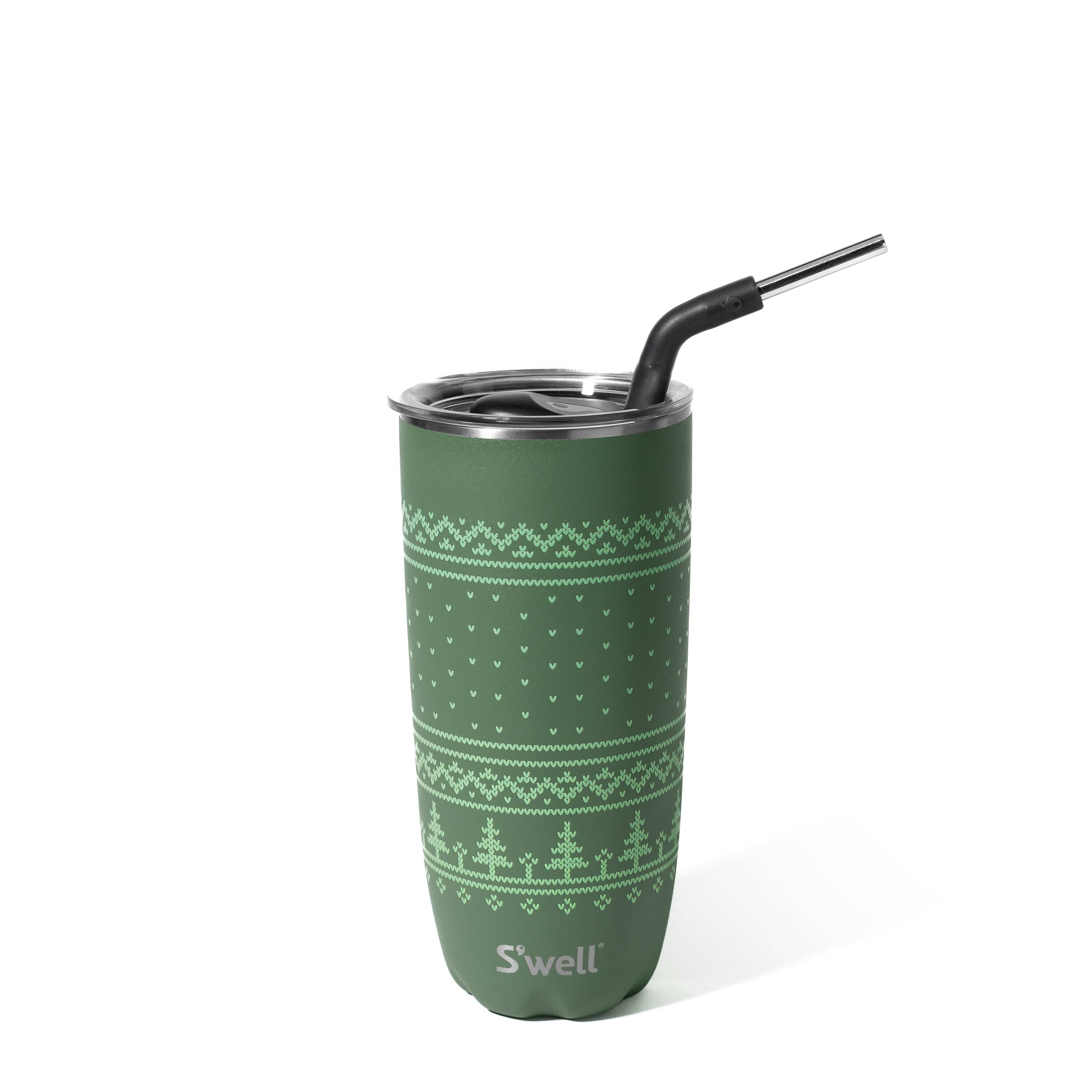 Tumbler with Straw | 24oz