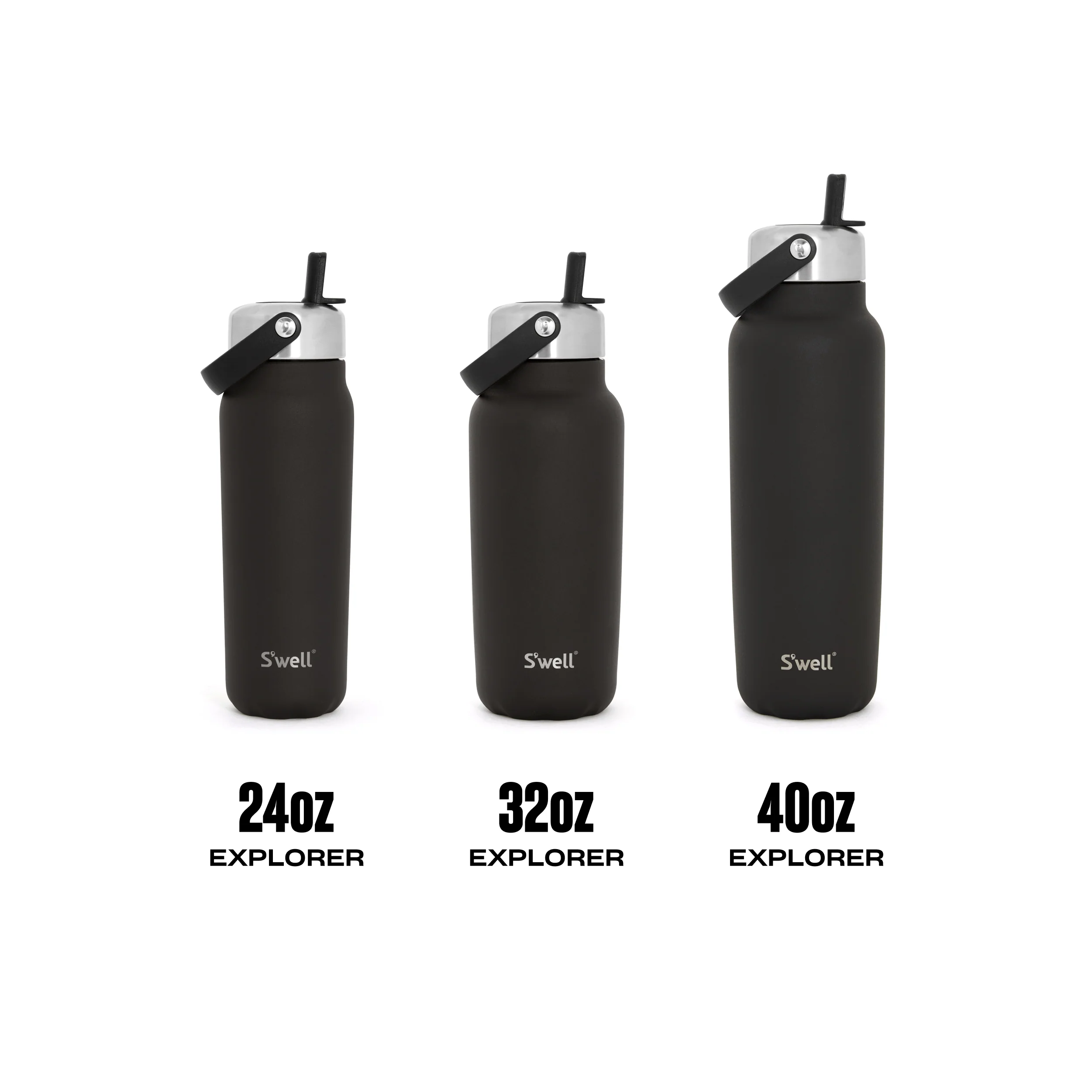 Explorer with Flip Straw Lid | 40oz