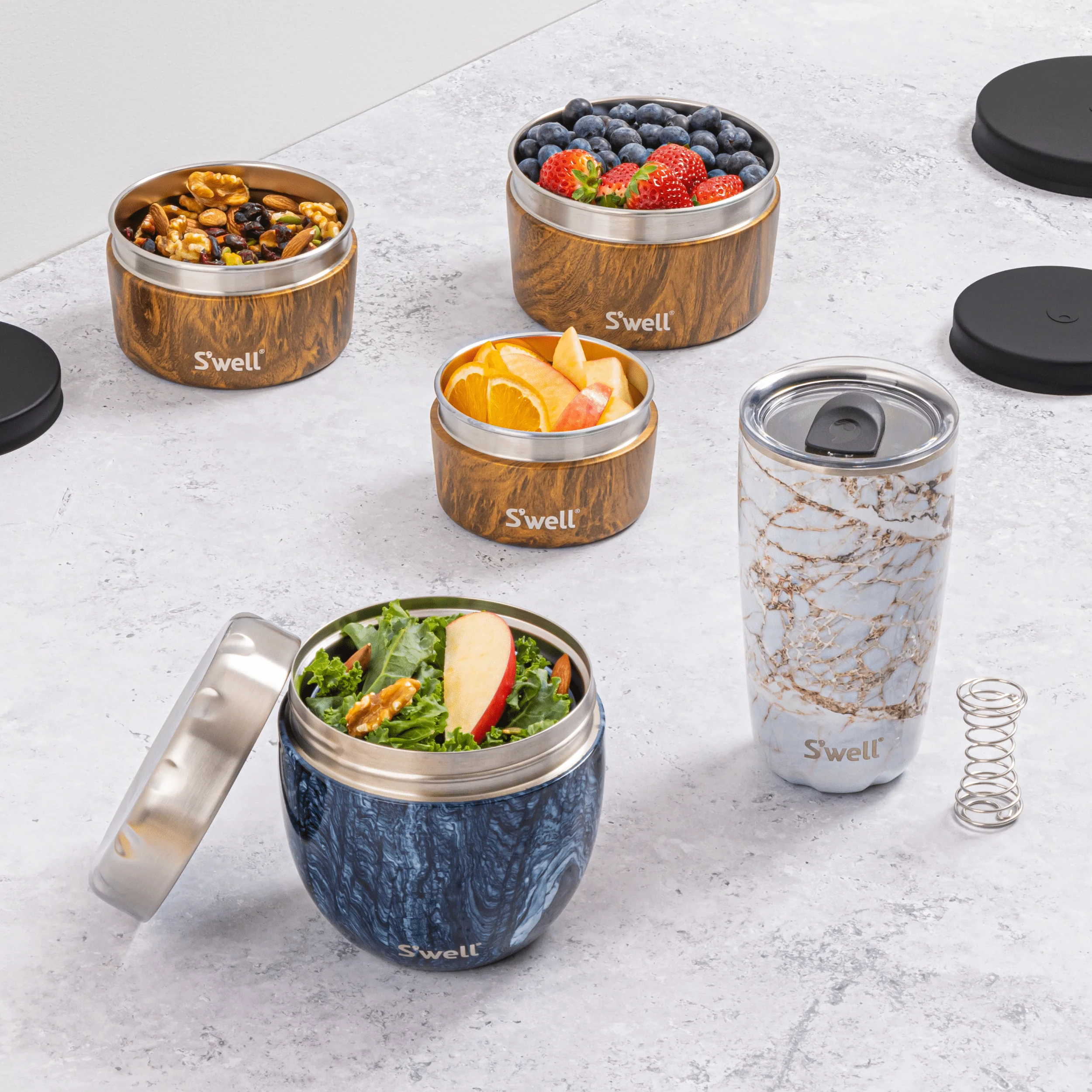 Food Canister Set