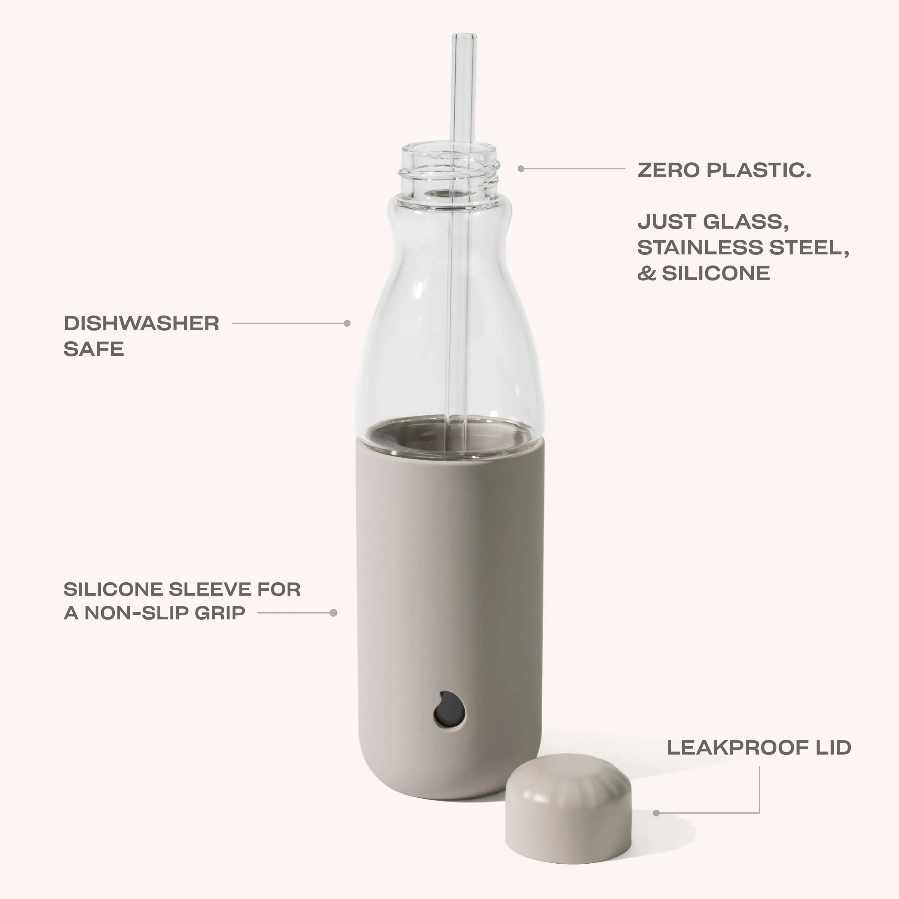 Glass Original Bottle | 18oz