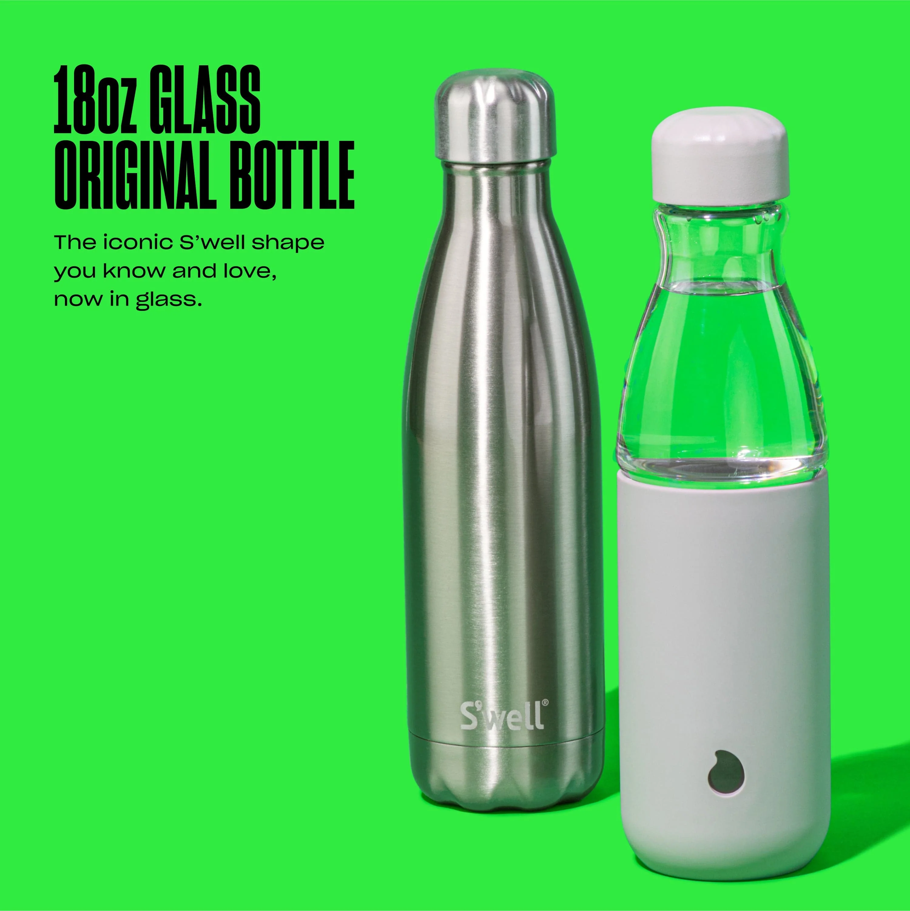 Original Bottle | 17oz