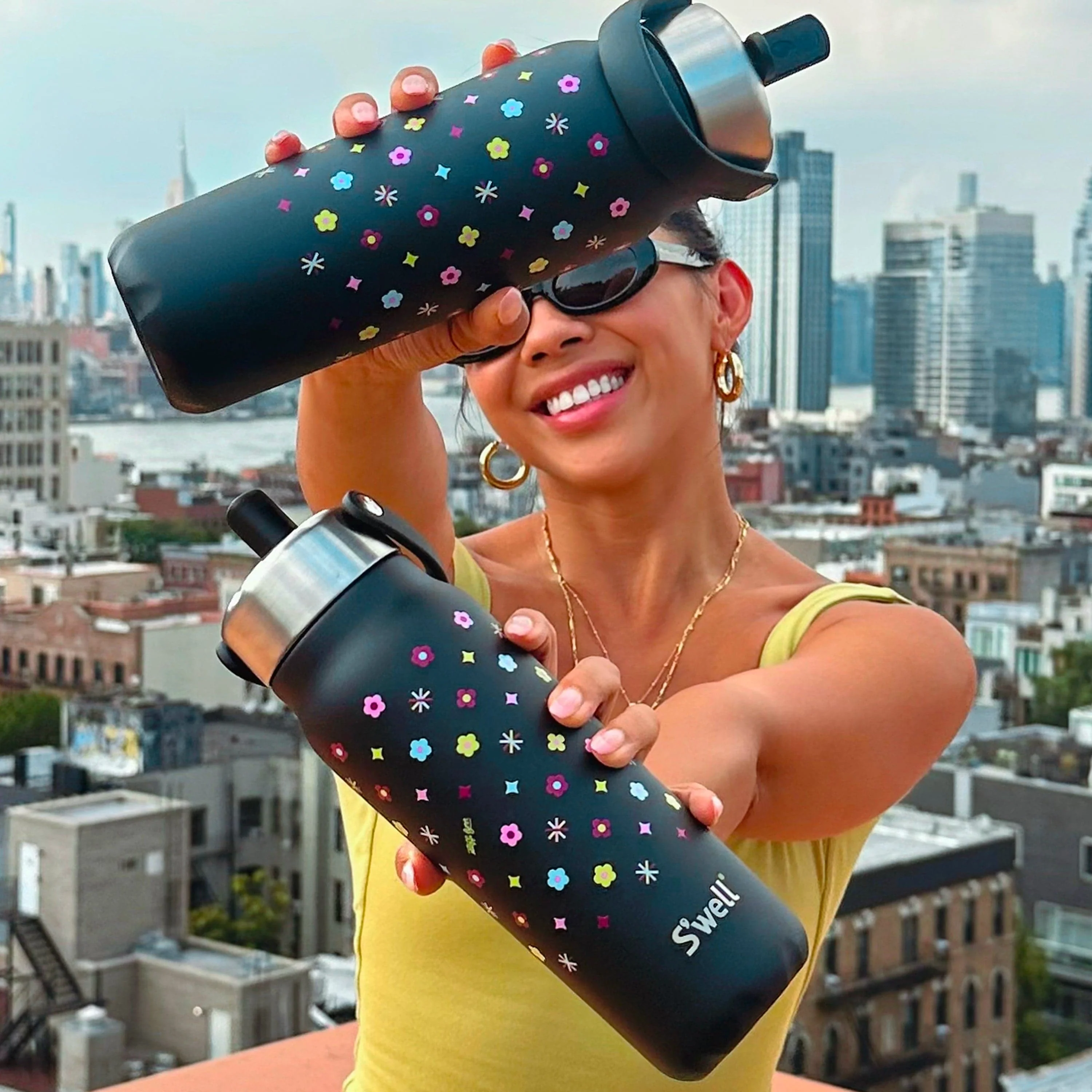 Explorer with Flip Straw Lid | 24oz