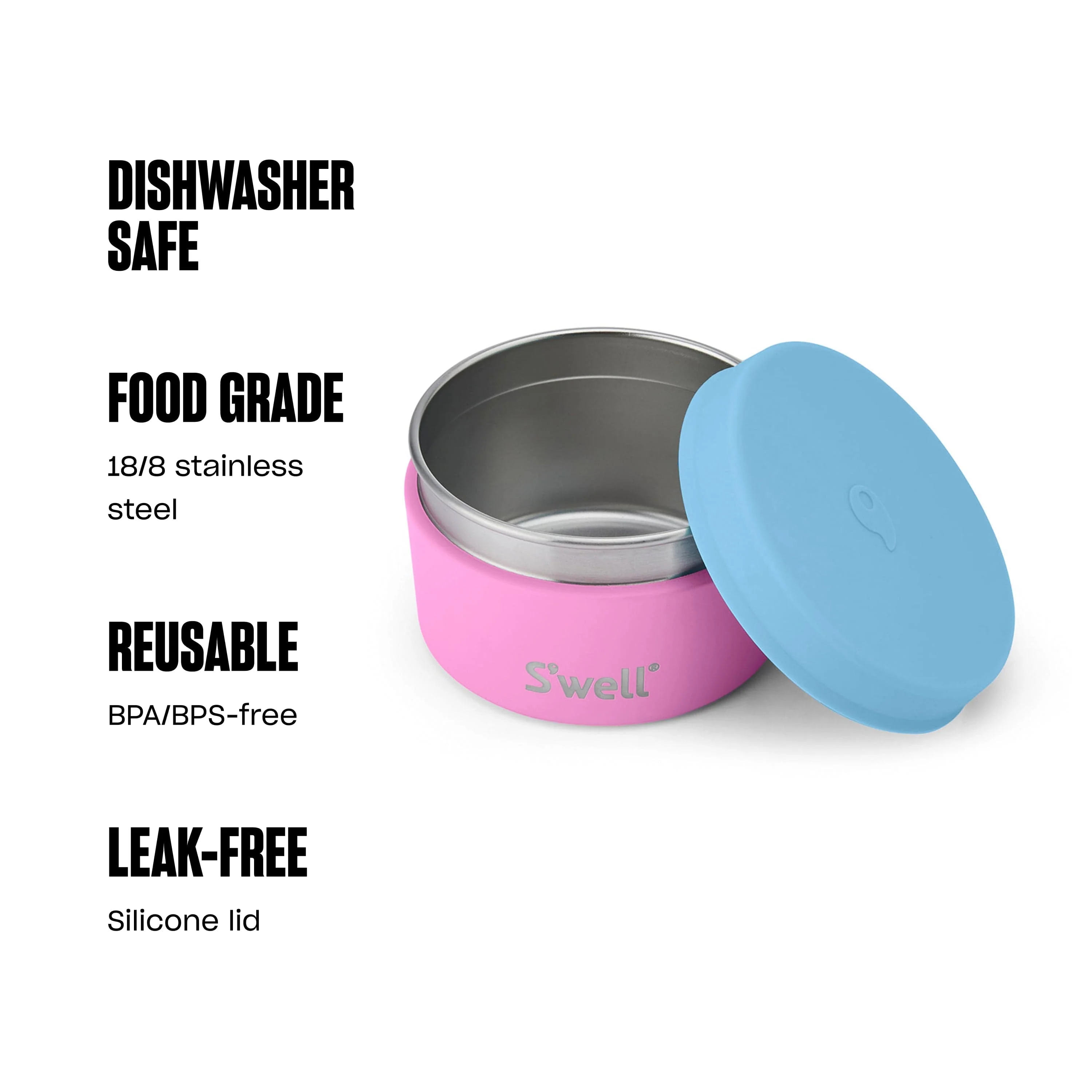 Food Canister | 10oz