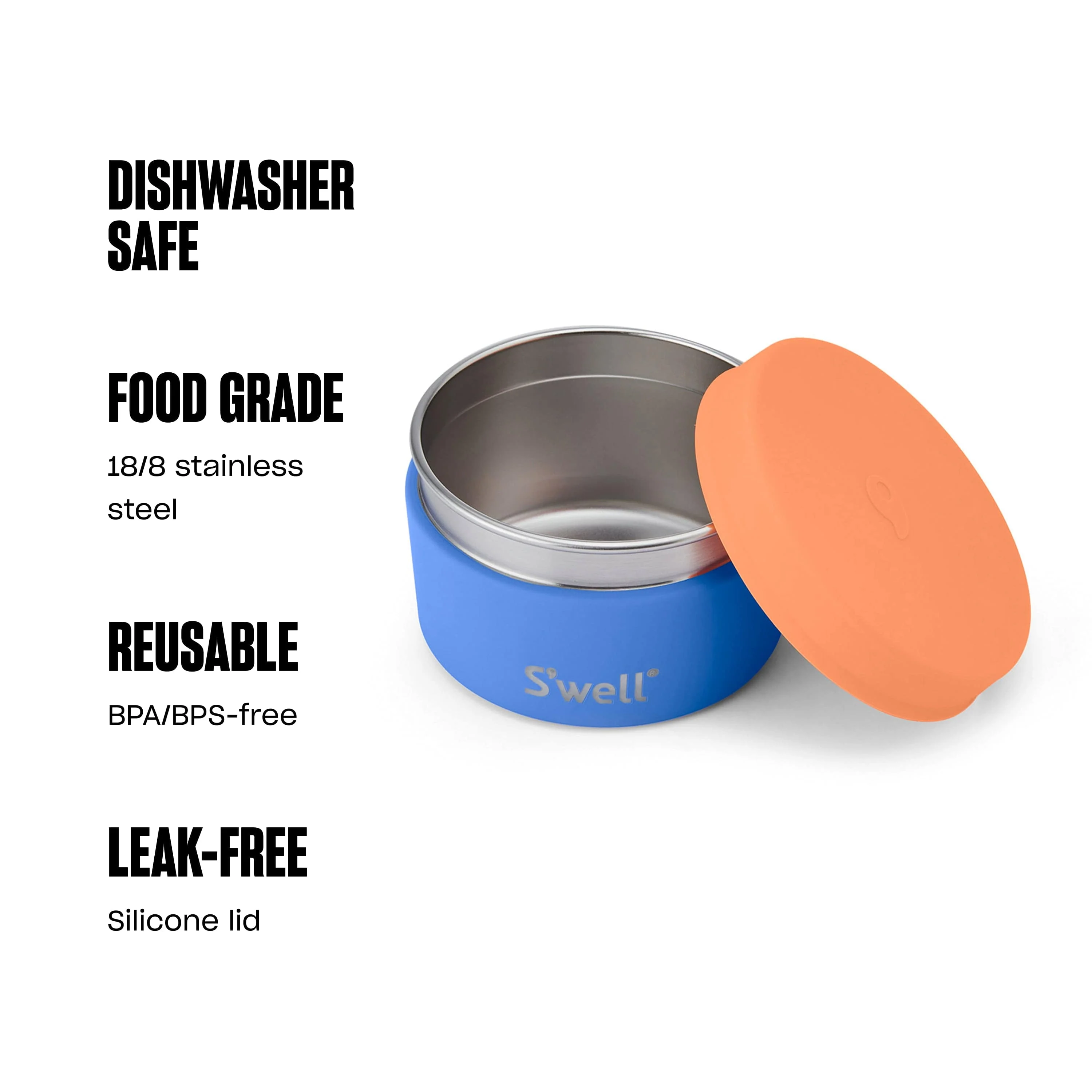 Food Canister | 10oz