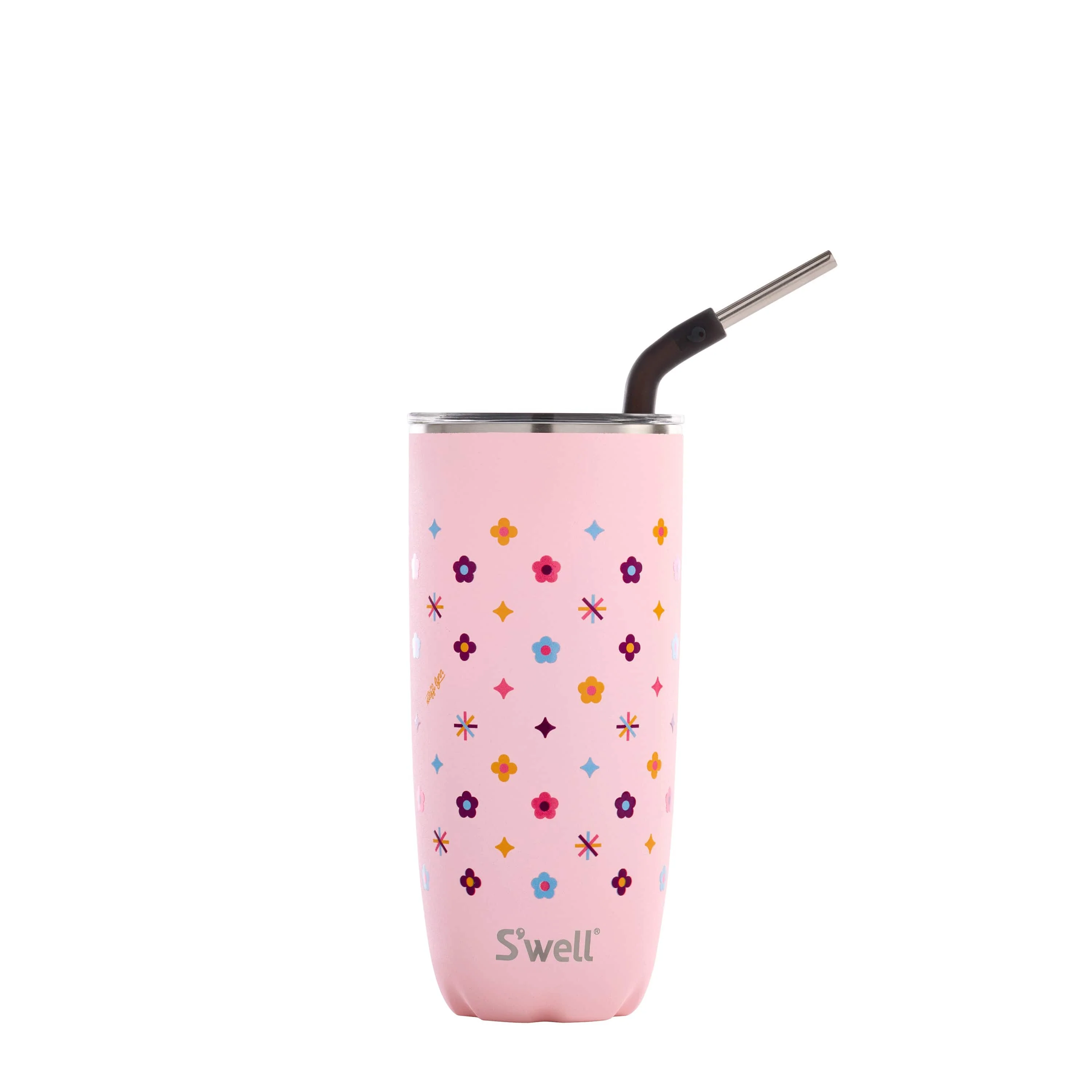Tumbler with Straw | 24oz