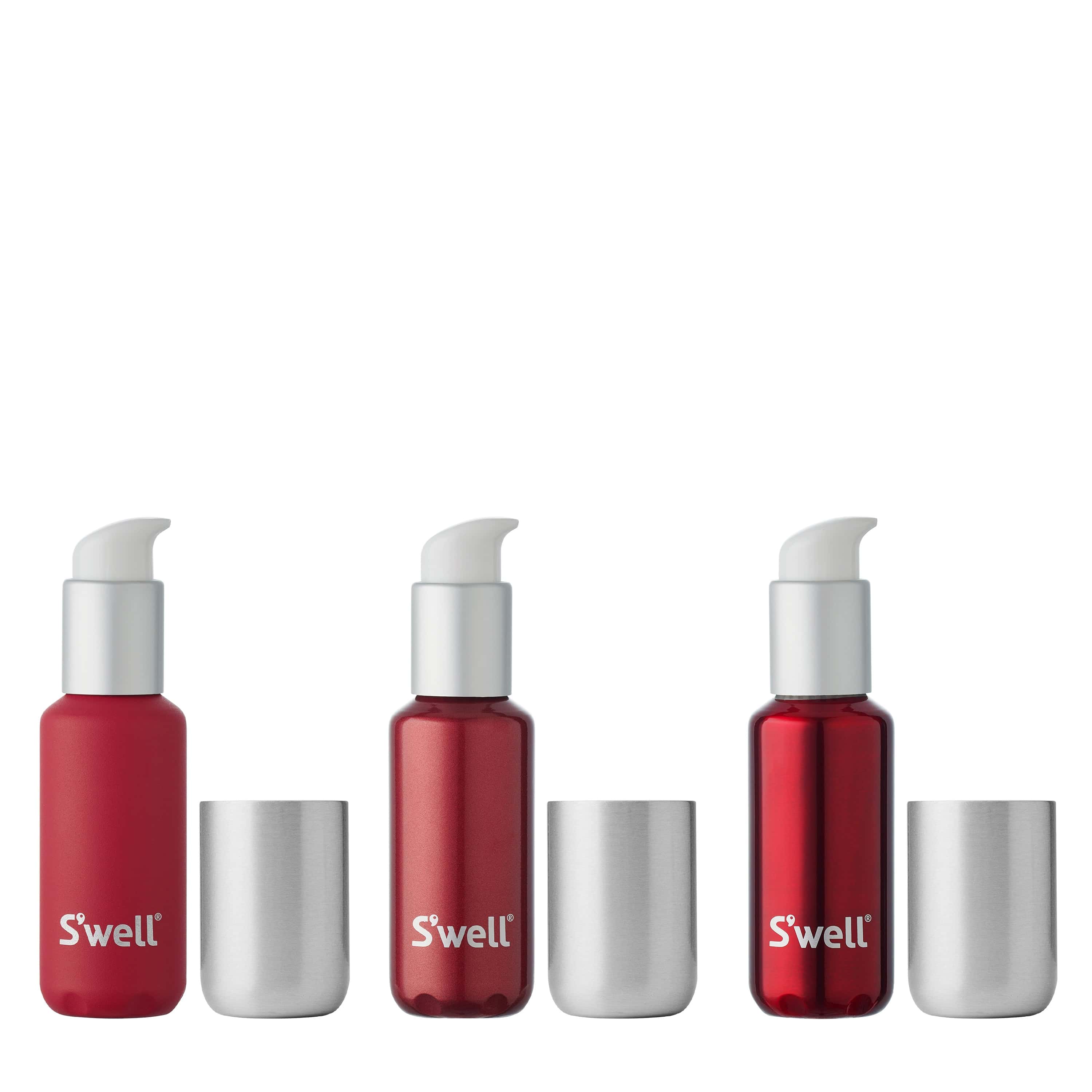 Travel Bottle Set