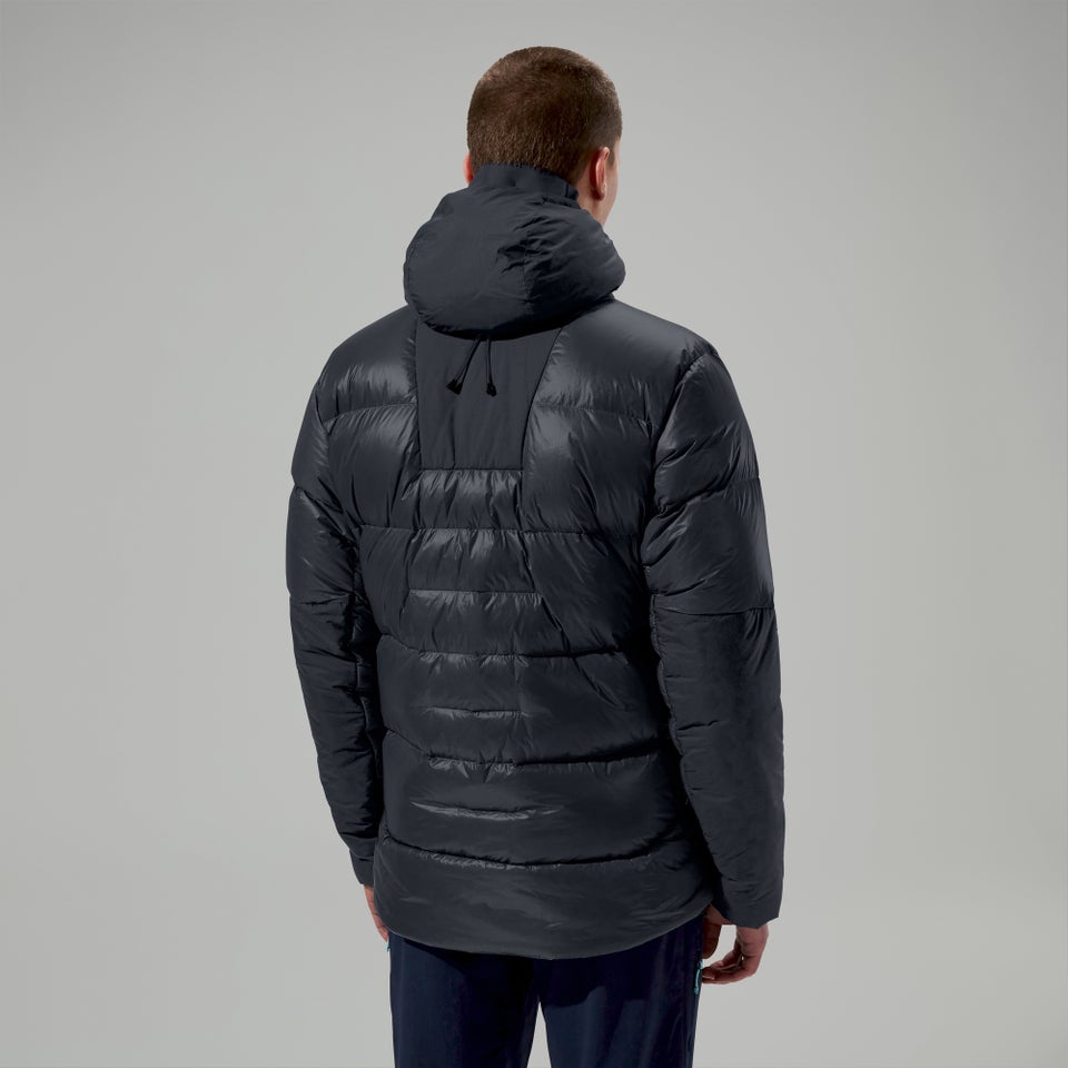 Men's URB Arkos Reflect Down Insulated Jacket - Black