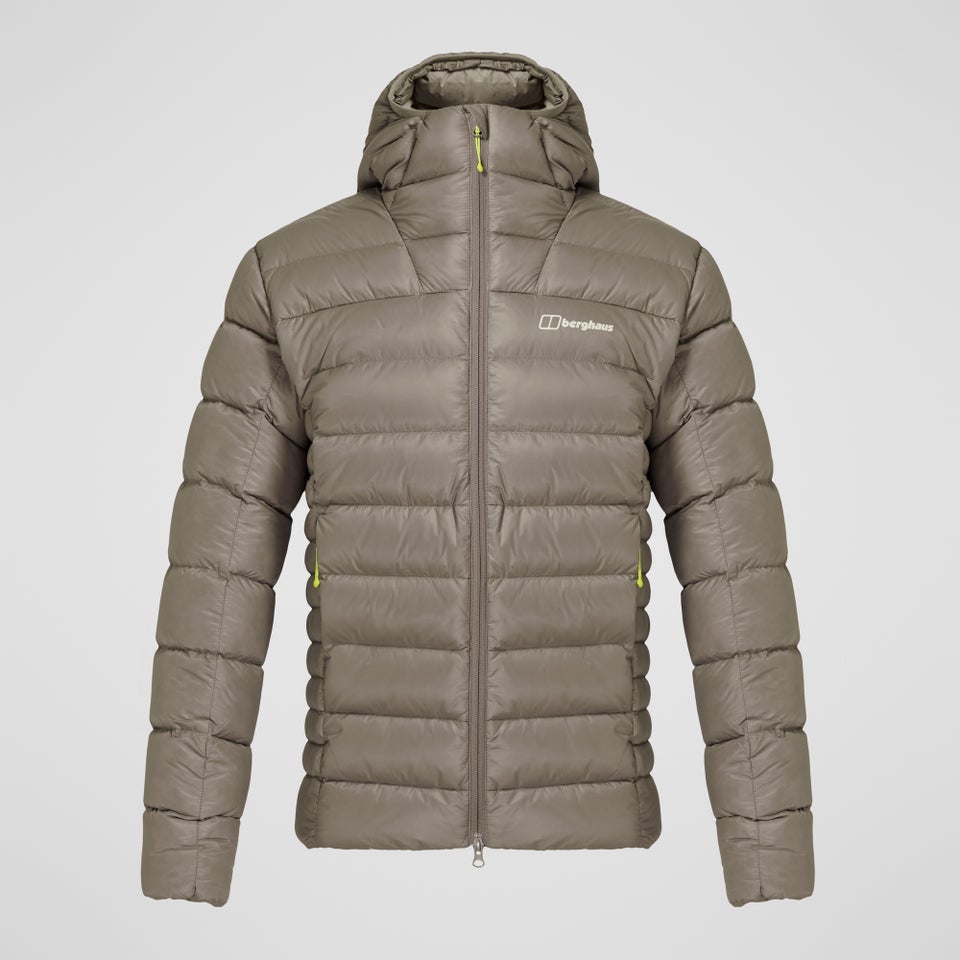 Men's Summit-Nomad Down Jacket - Natural