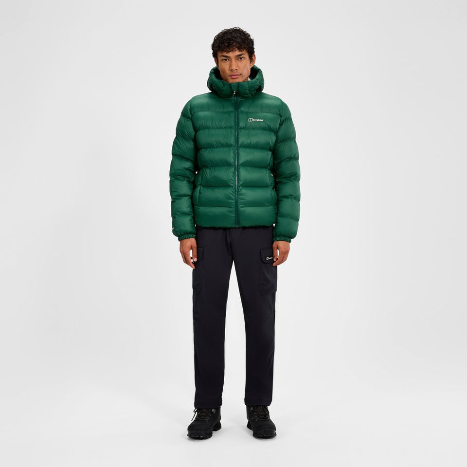 Men's Ewden Jacket - Green