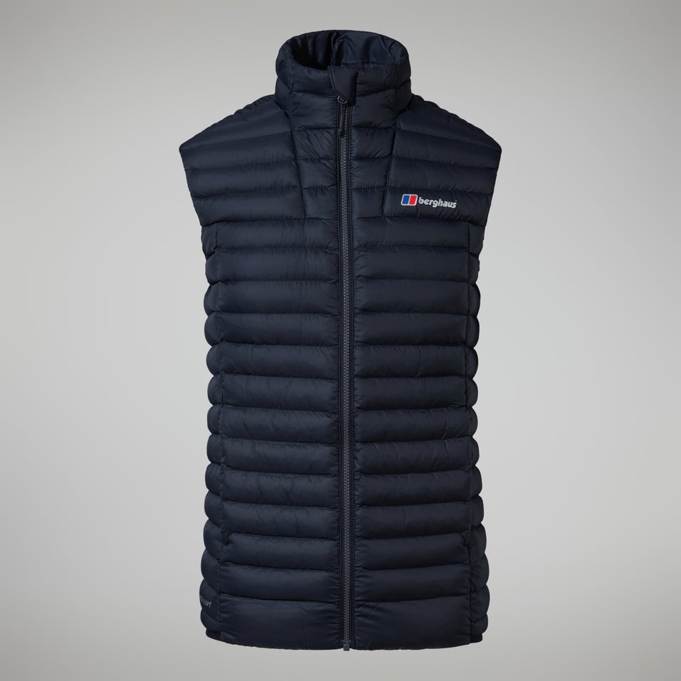Men's Vaskye Vest - Black