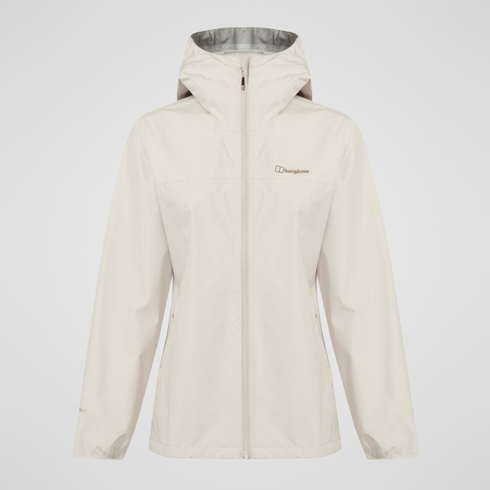 Women's Deluge Pro 3.0 Waterproof Jacket  - Grey