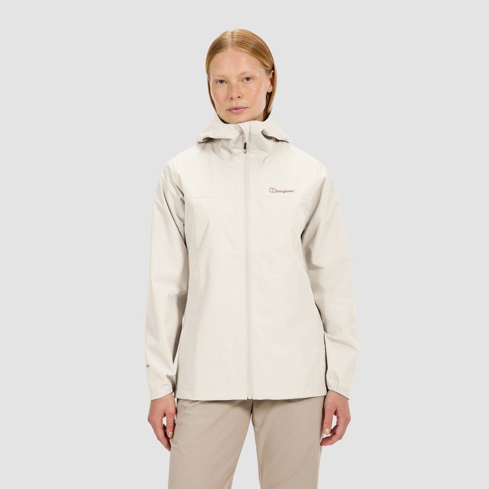 Women's Deluge Pro 3.0 Waterproof Jacket  - Grey