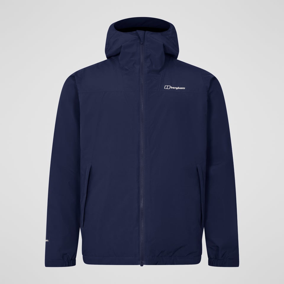 Men's Deluge Pro 3.0 Insulated Jacket - Blue