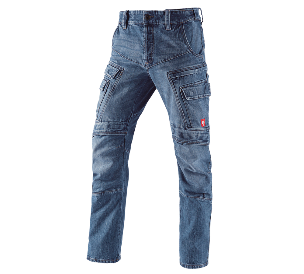 e.s. Cargo worker jeans POWERdenim