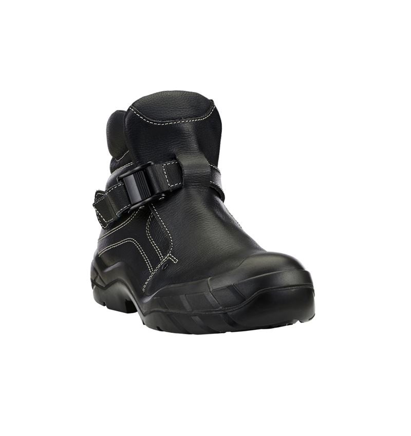 S3 Welder's safety boots e.s. Pleione