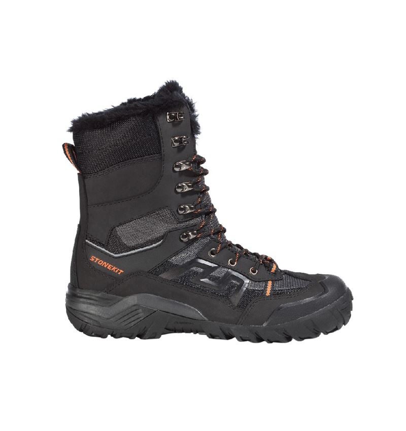 STONEKIT S3 Winter safety boots Trondheim