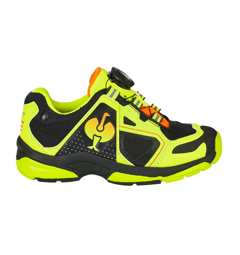 Allround shoes e.s. Minkar II, children's