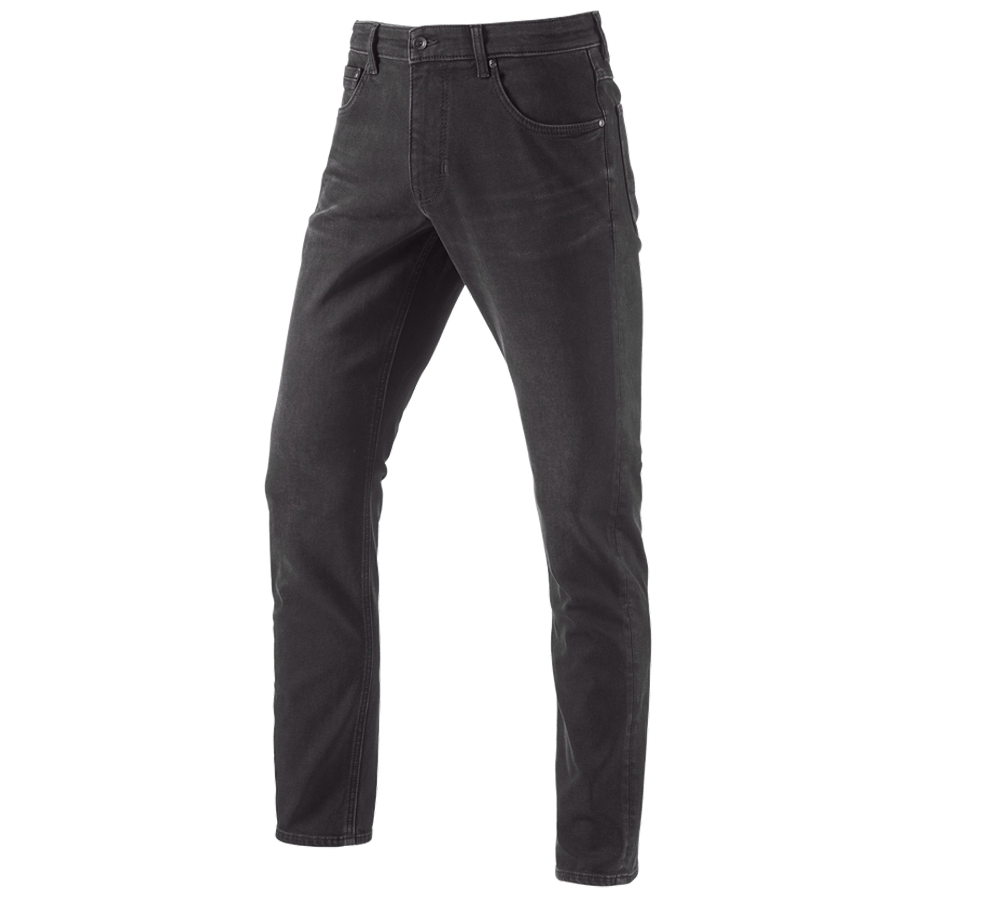 e.s. Winter 5-Pocket stretch jeans
