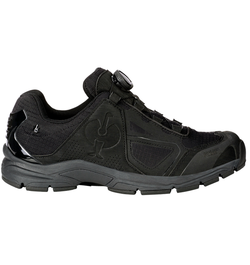 O2 Work shoes e.s. Minkar II
