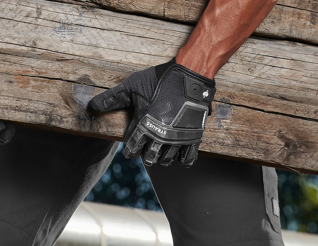 e.s. Assembly gloves Protect