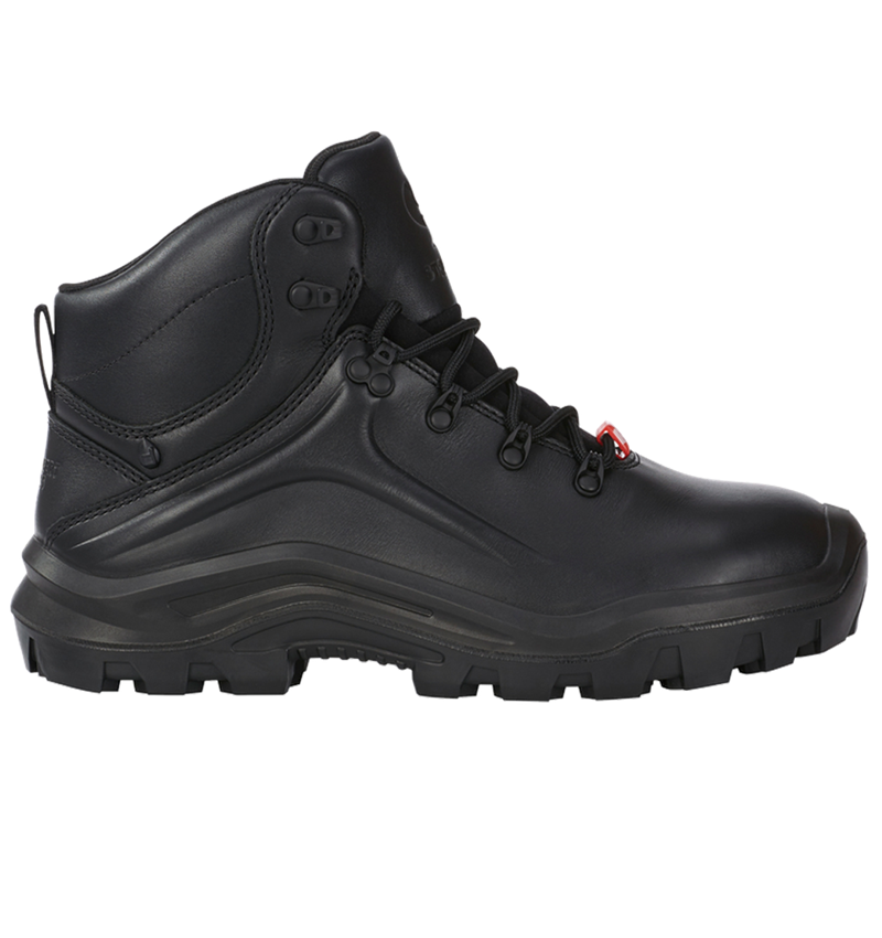 e.s. S3 Safety boots Cebus mid