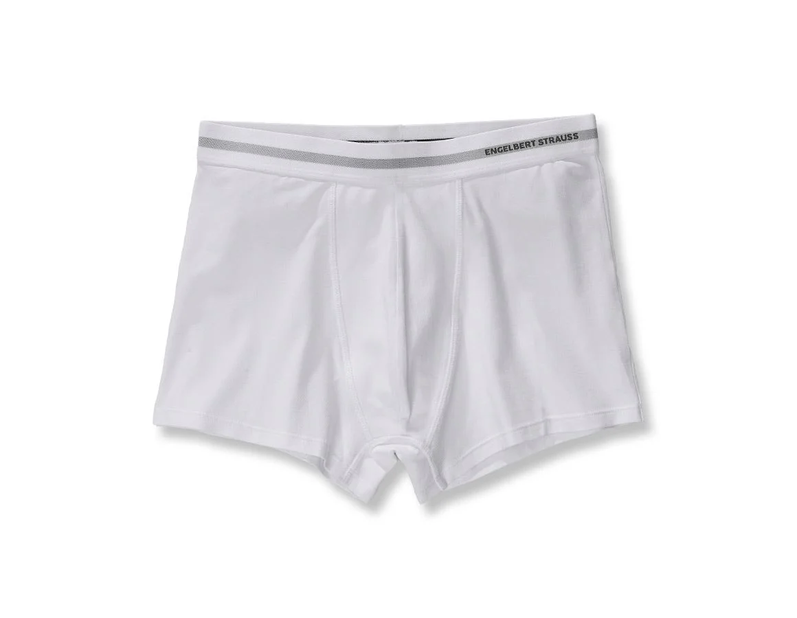 e.s. Cotton stretch pants