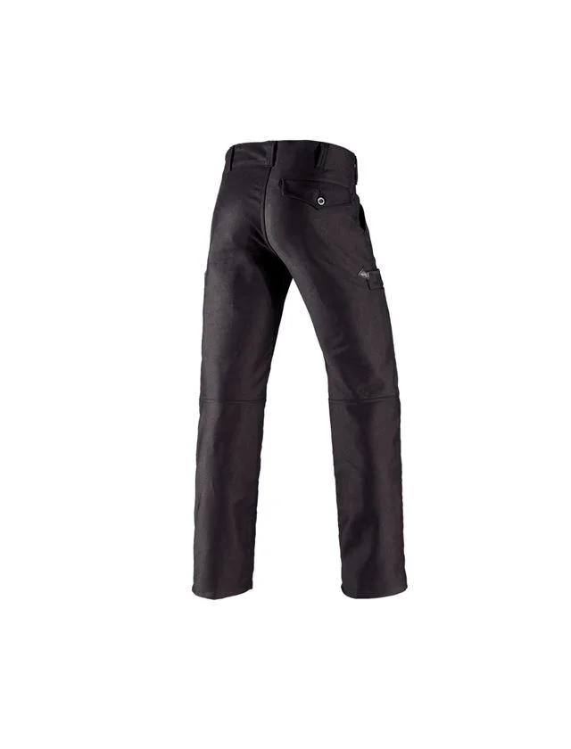 e.s. Craftman's Work Trousers Cordura with Stretch