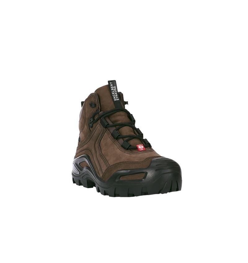 e.s. S3 Safety boots Nembus mid