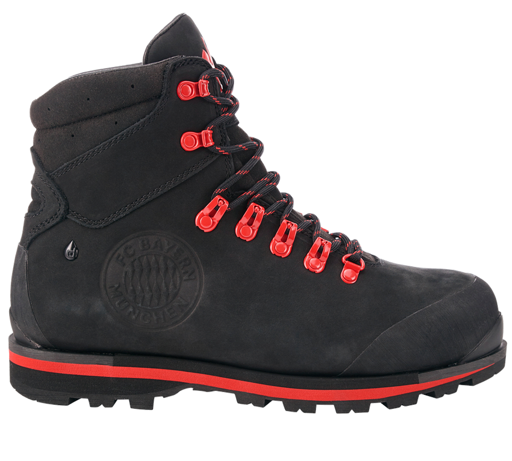 FCB ALPINE SAFETY BOOT S7L HIGH