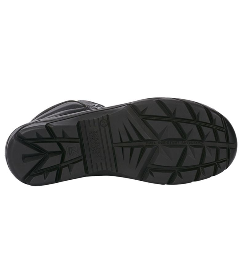 e.s. S3 Safety boots Canopus